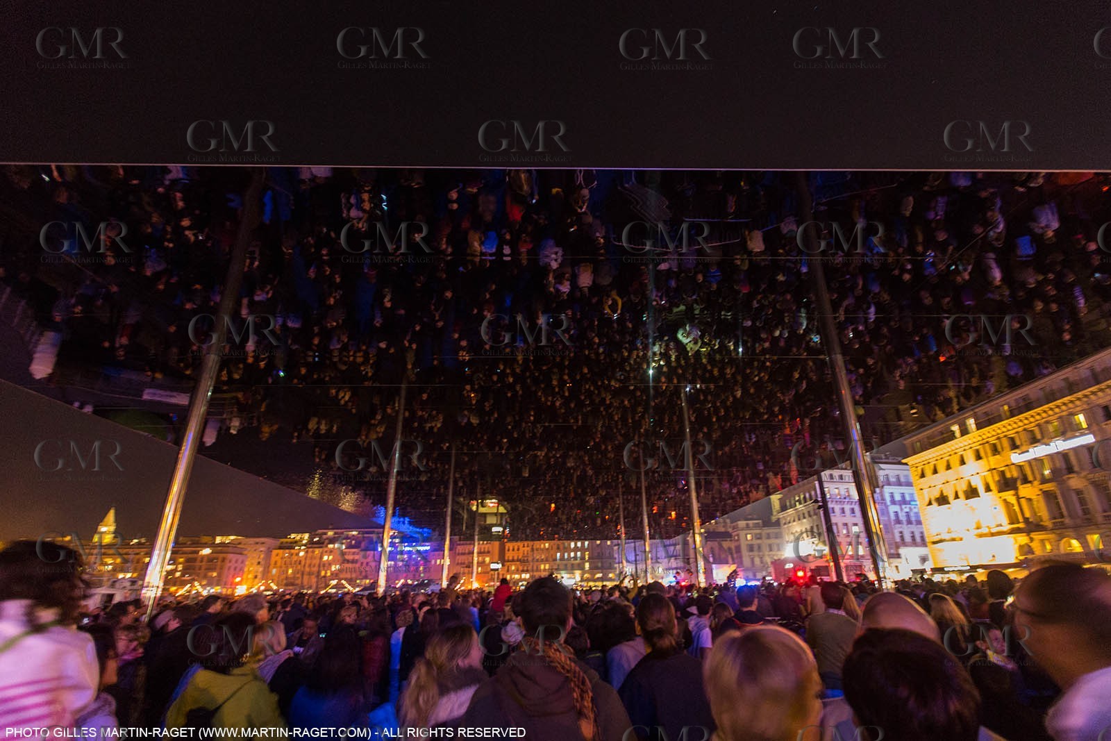 03 05 2013 - Marseille (FRA,13) - Marseille Provence 2013, Historical port Illumination by Company Carabosse