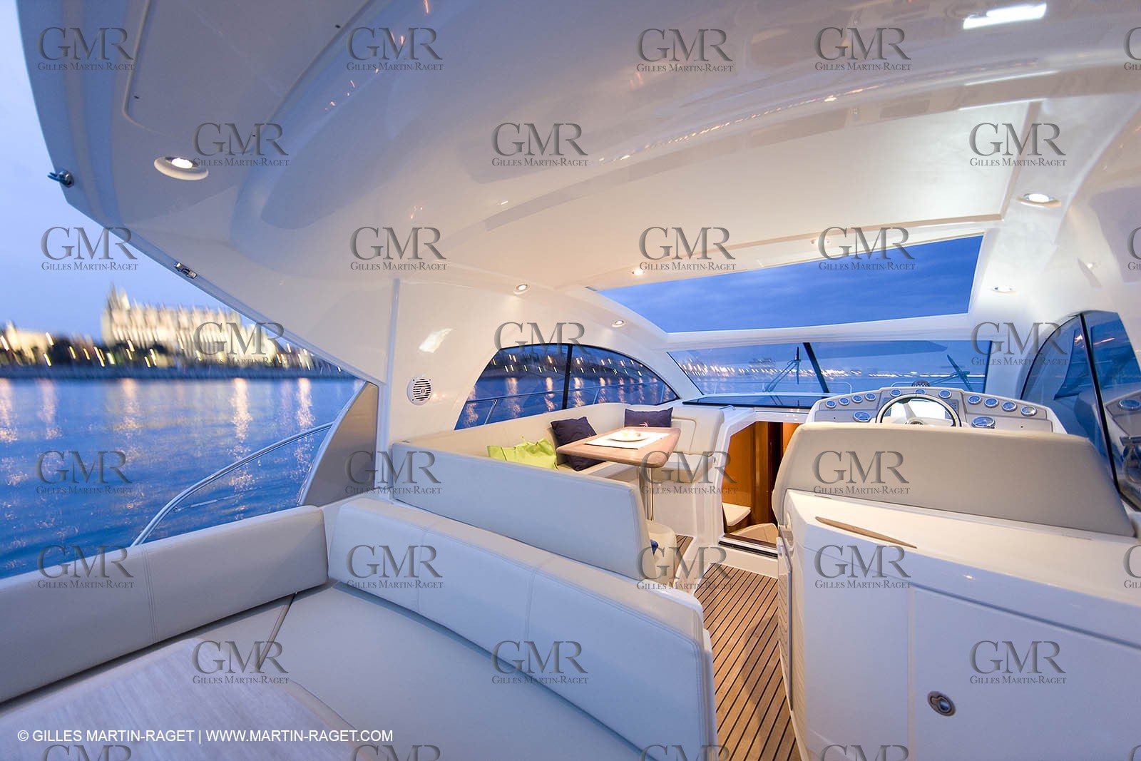 14 05 2008 - Palma de Mallorca (ESP) - Jeanneau - Prestige 38