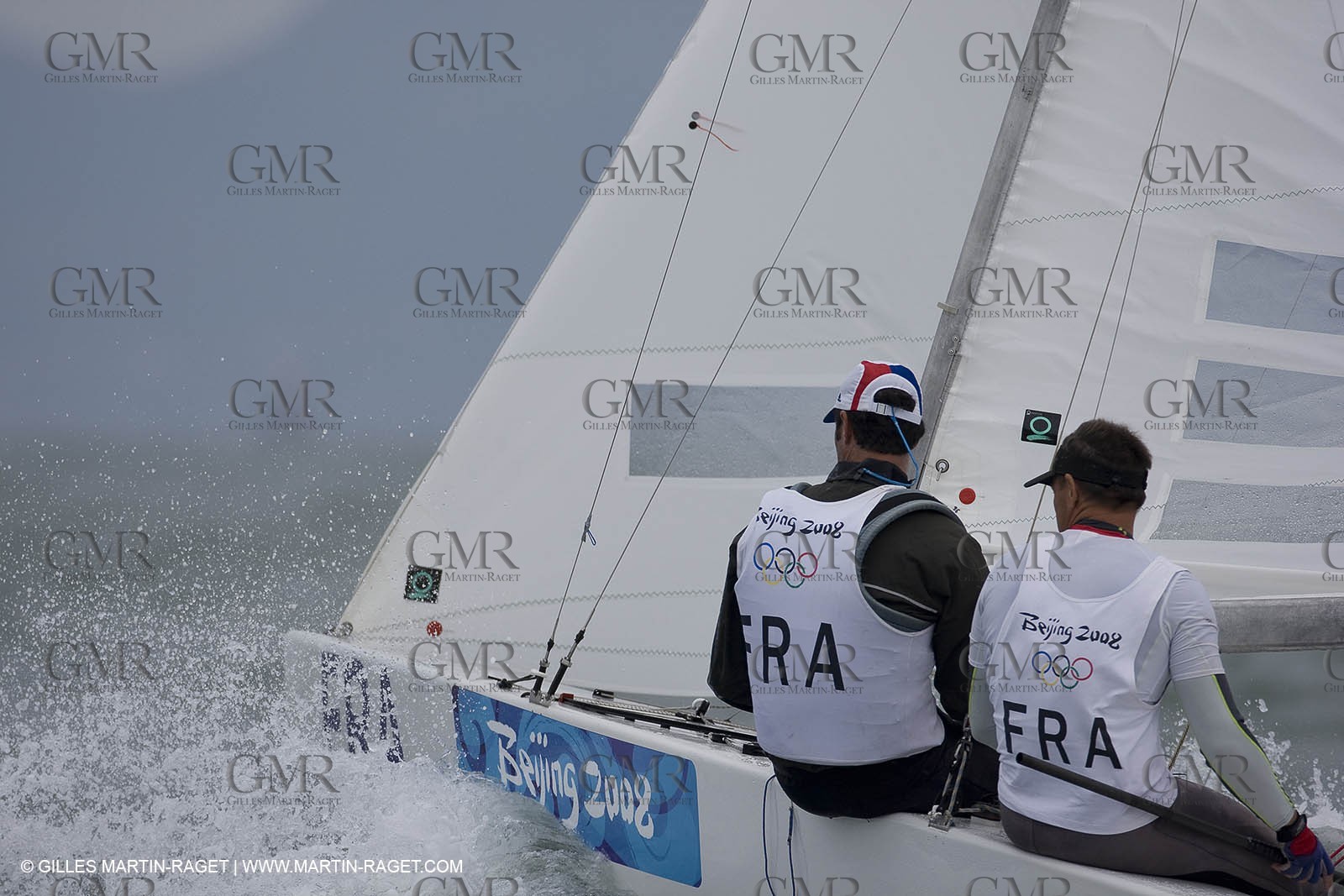 21 08 2008 - Qingdao (CHN) - 2008 Olympic games - Day 13