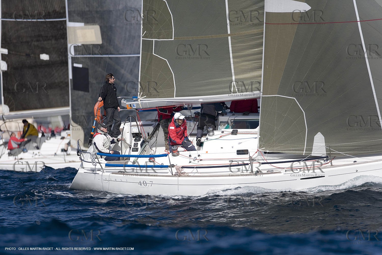 11 02 2007 - Monaco - Primo Cup 2007