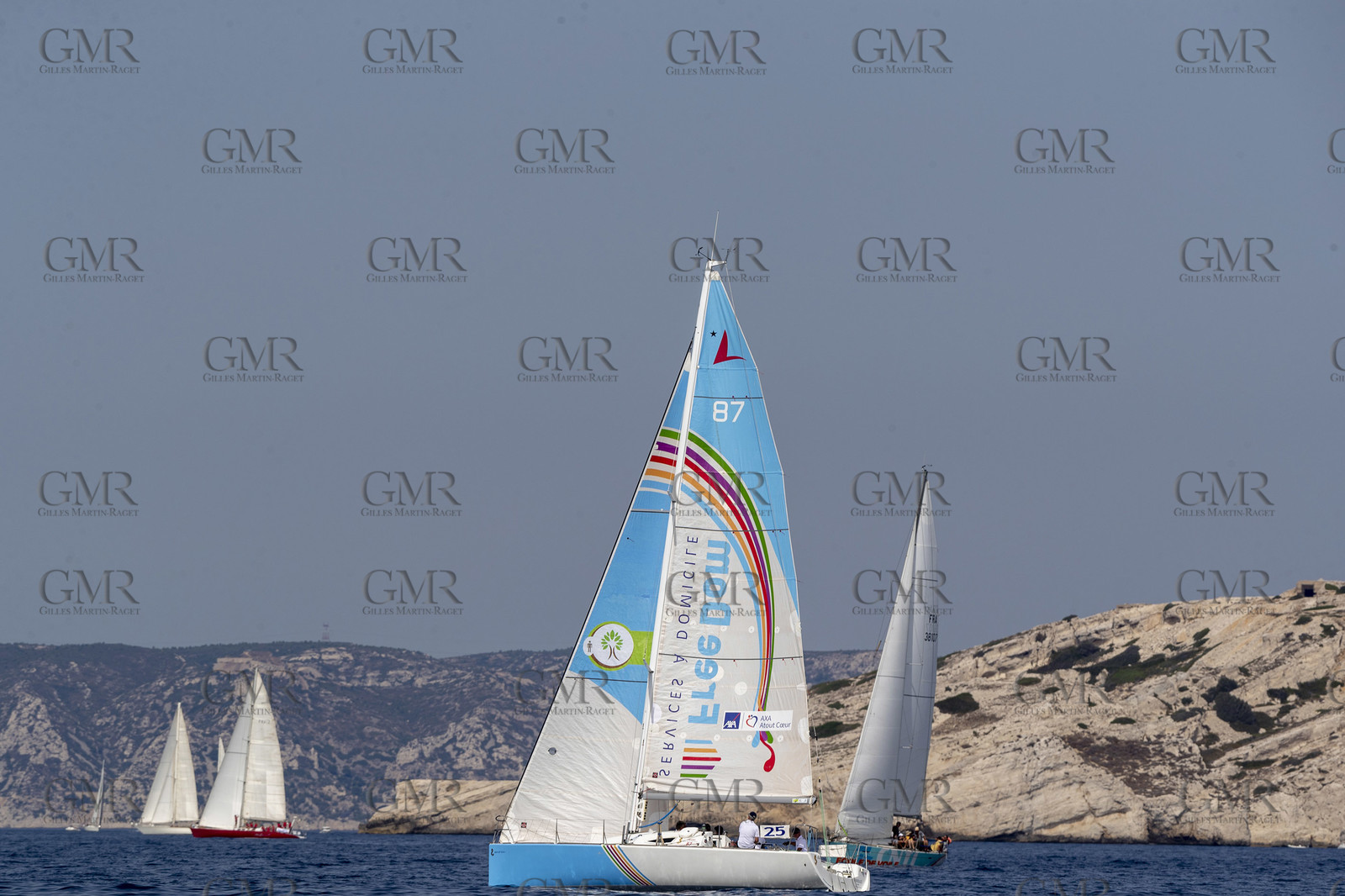 15 09 2019, Marseille (FRA,13), Juris Cup 2019, Day 3