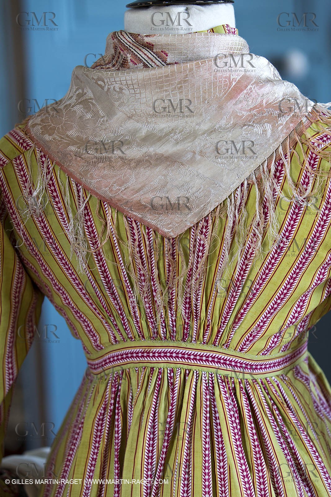 06 07 2012, Toulon (FRA,83), Villa Rozemaine, exhibition 'Fashion Dresses