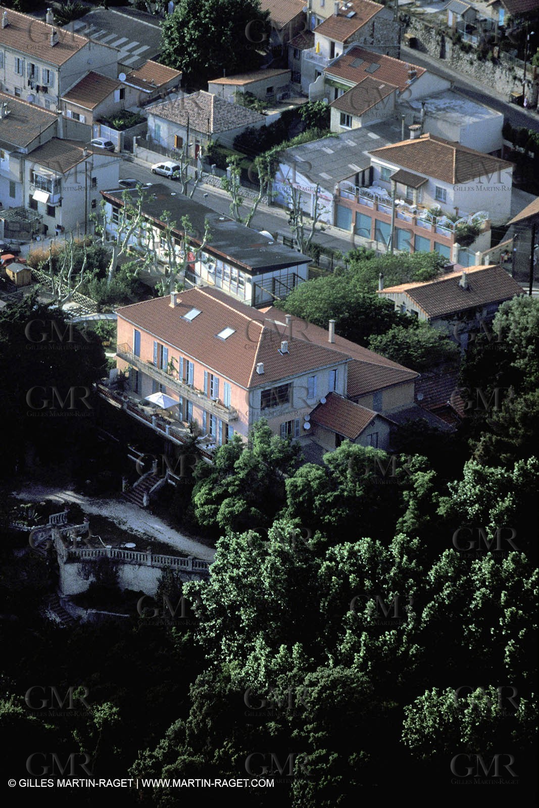 Marseille - The Cornice