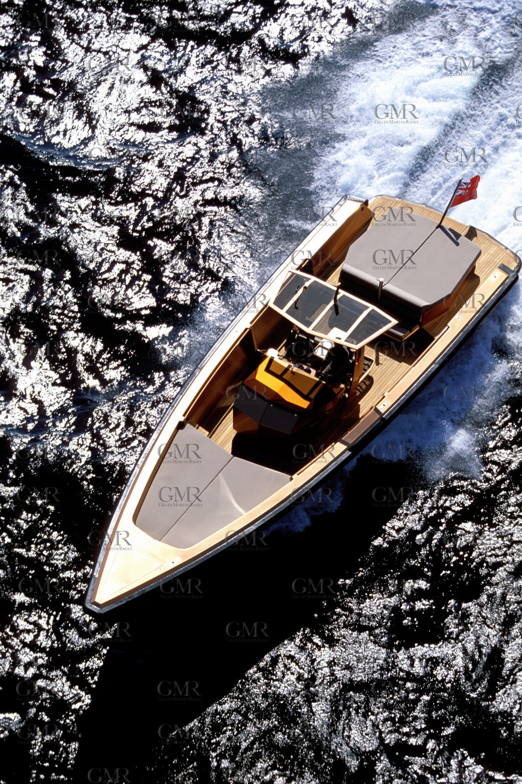 Powerboats, Wally, Wally Tender, tender to Tiketitoo