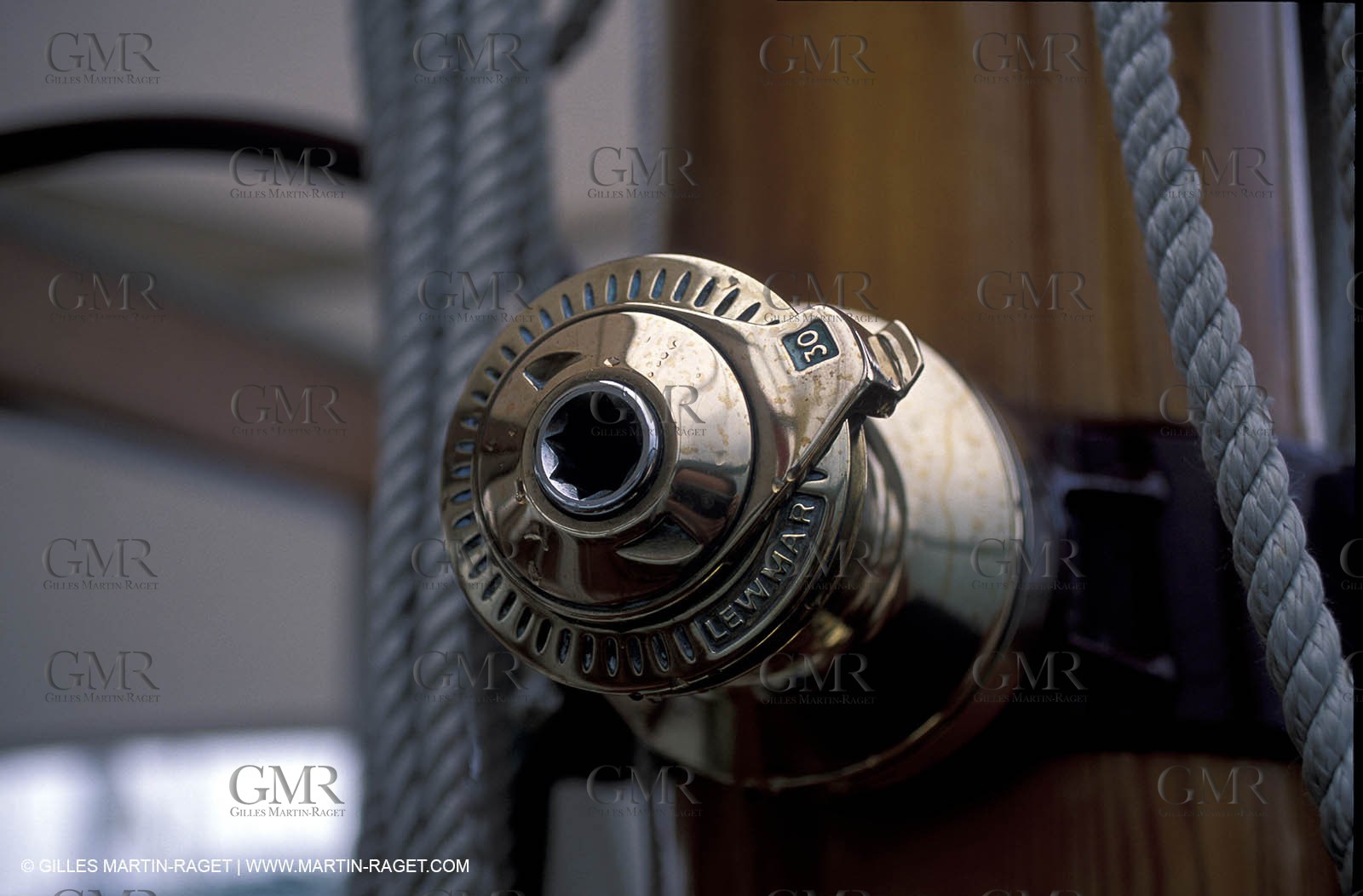 Détails - Yachts classiques