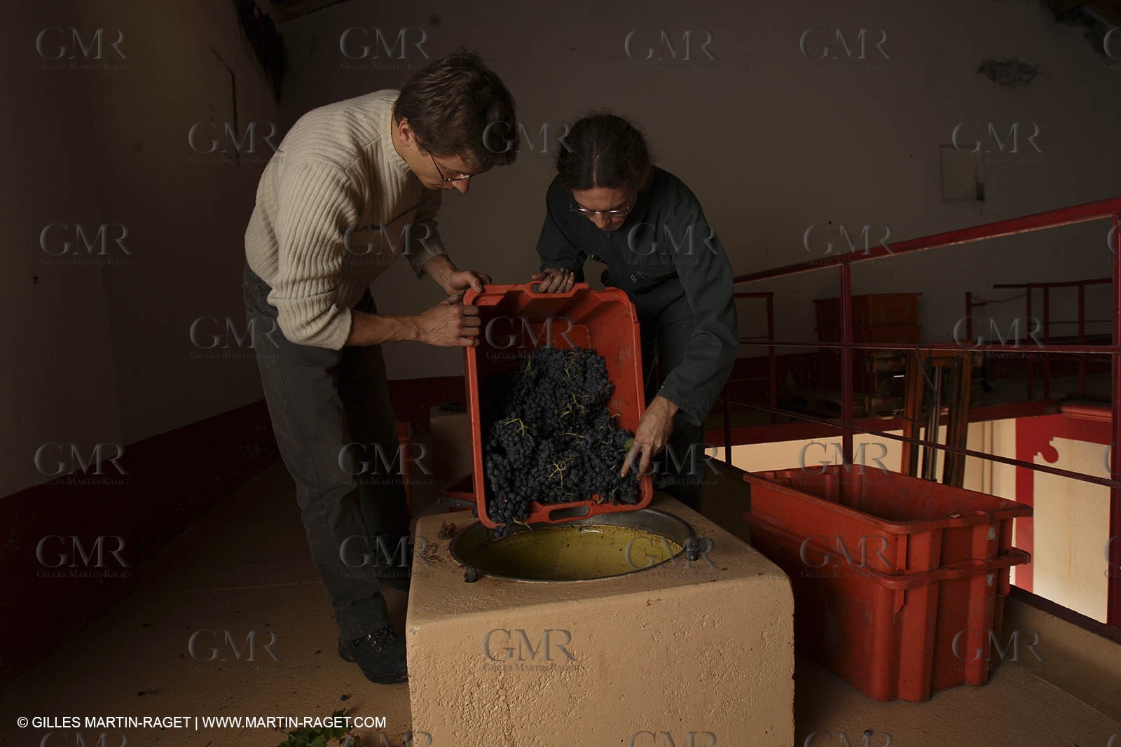 Harvest - D'or et de Gueule castle