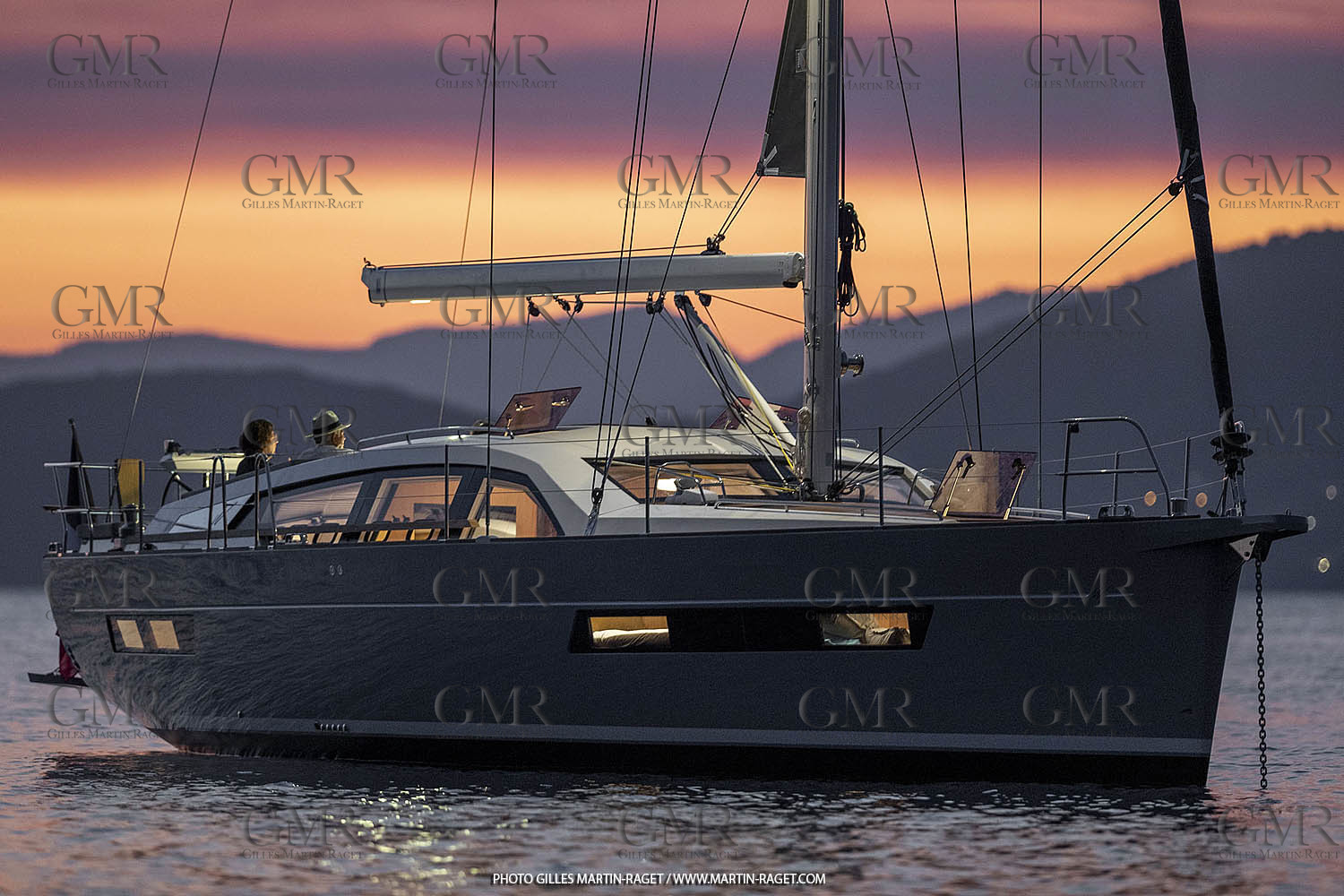 02 08 2022, Giens (FRA,83), Wauquiez Pilot Saloon 48e