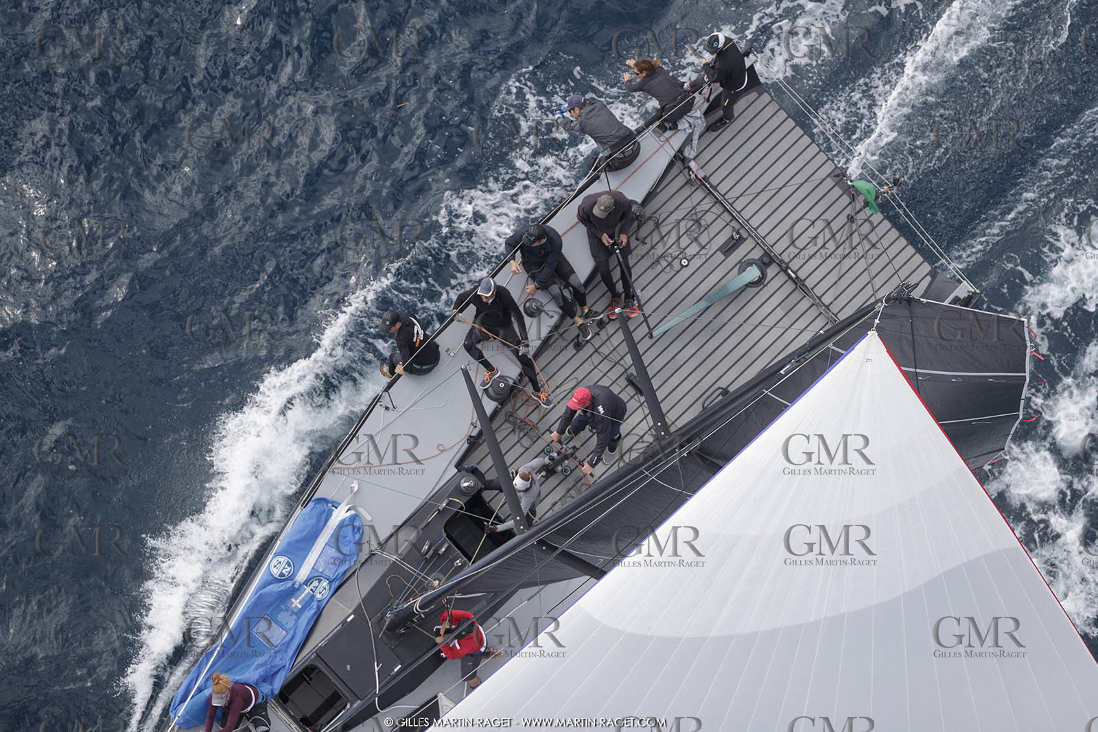 03 10 2020, Saint-Tropez (FRA,83), Les Voiles de Saint-Tropez 2020, Day 7