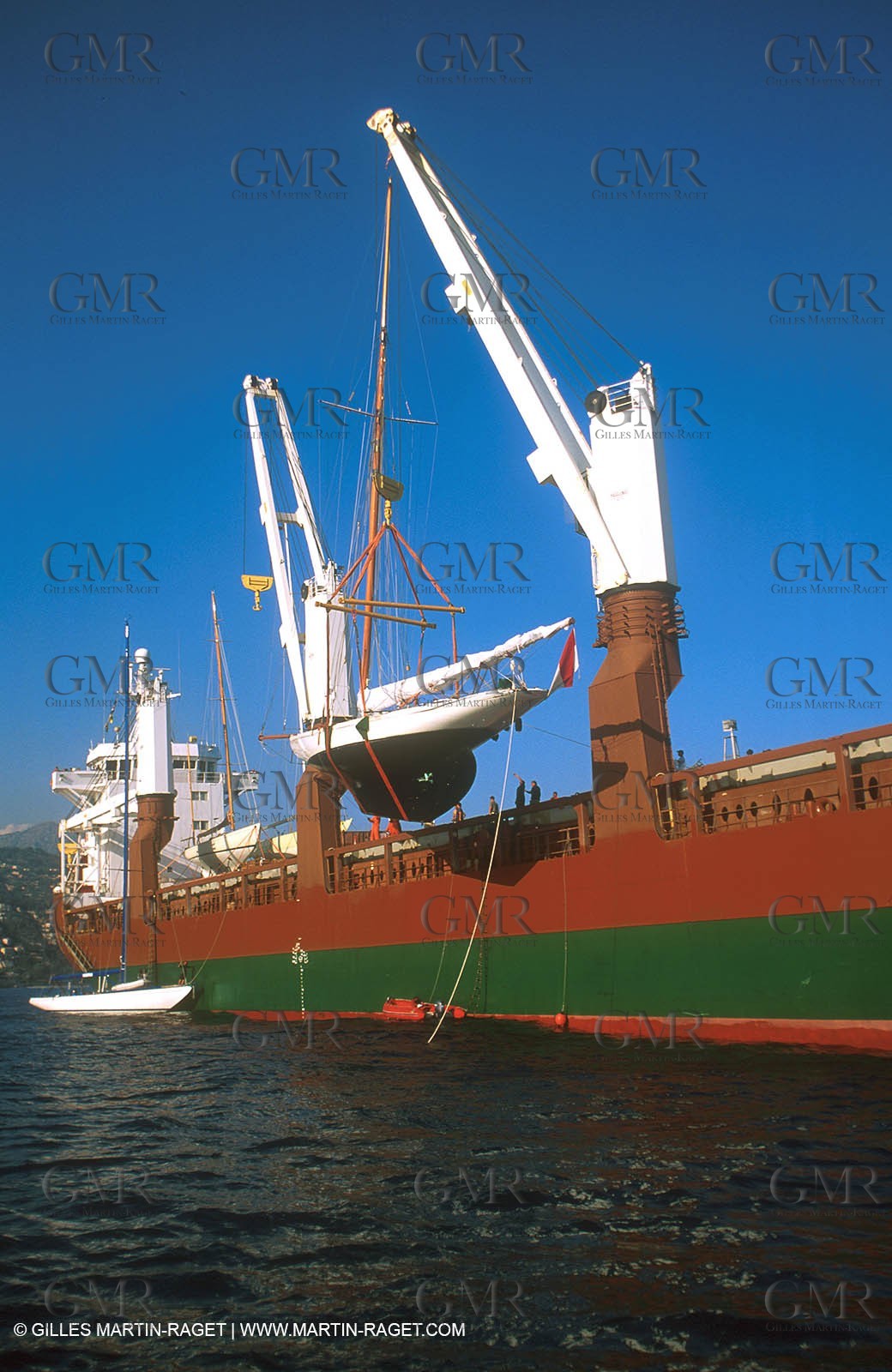 America's Cup Jubile 2001