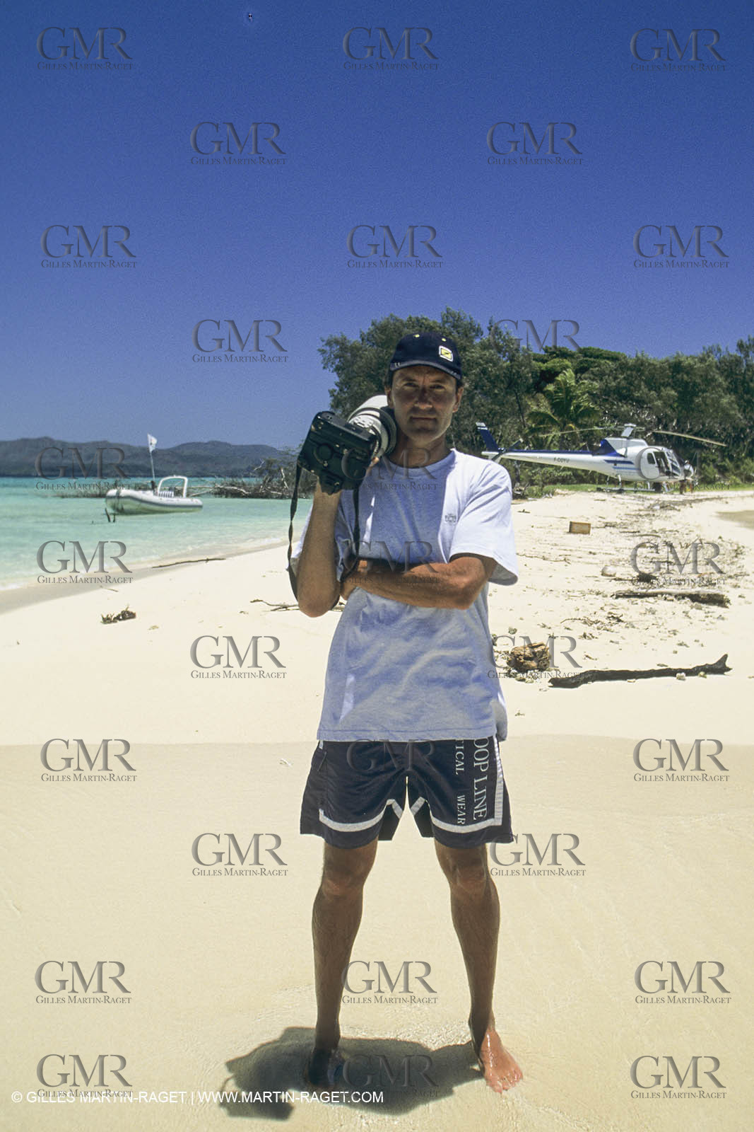 Destinations, New Caledonia