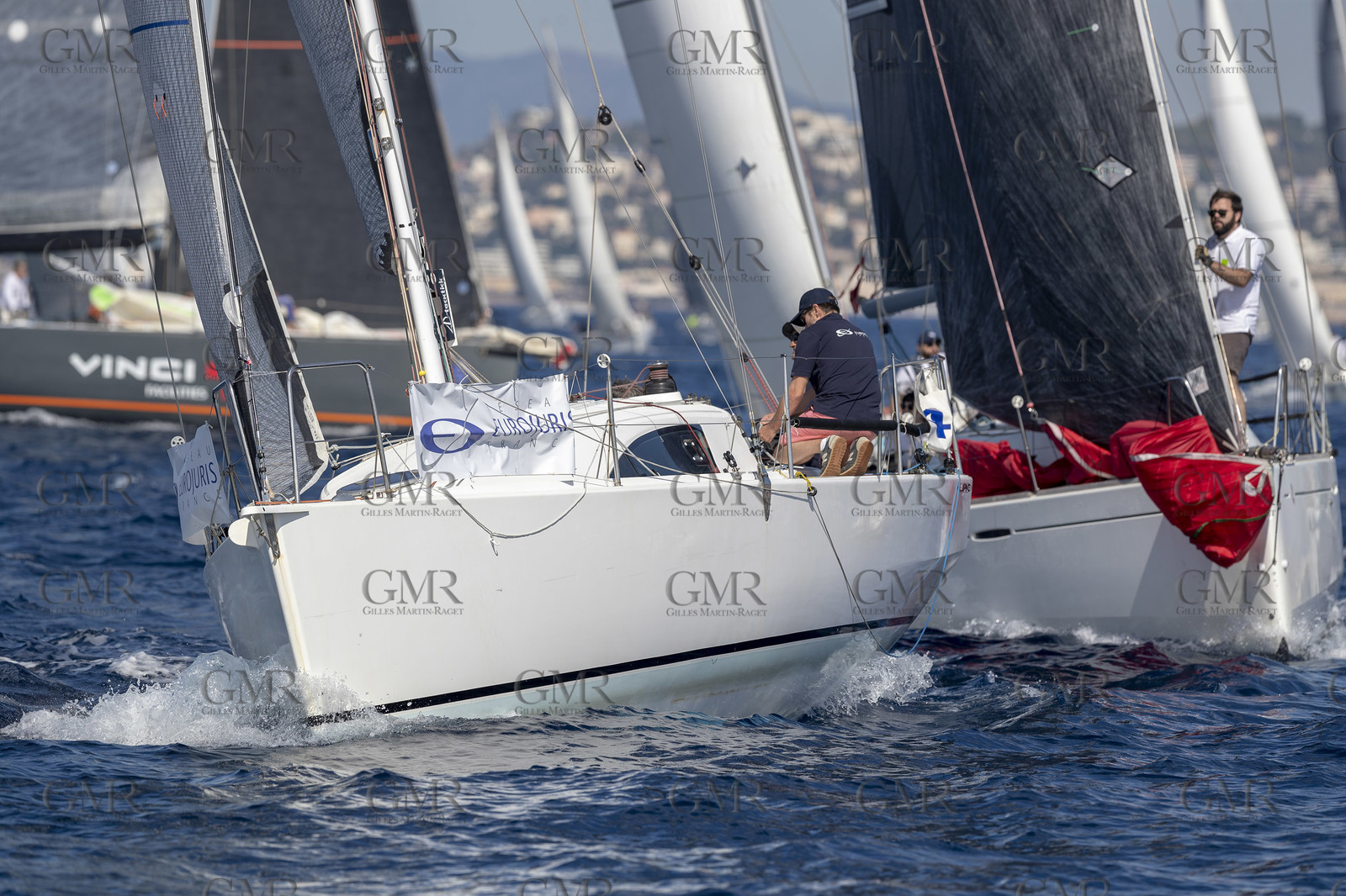 13 09 2019, Marseille, (FRA,13), Juris Cup 2019, Day 1