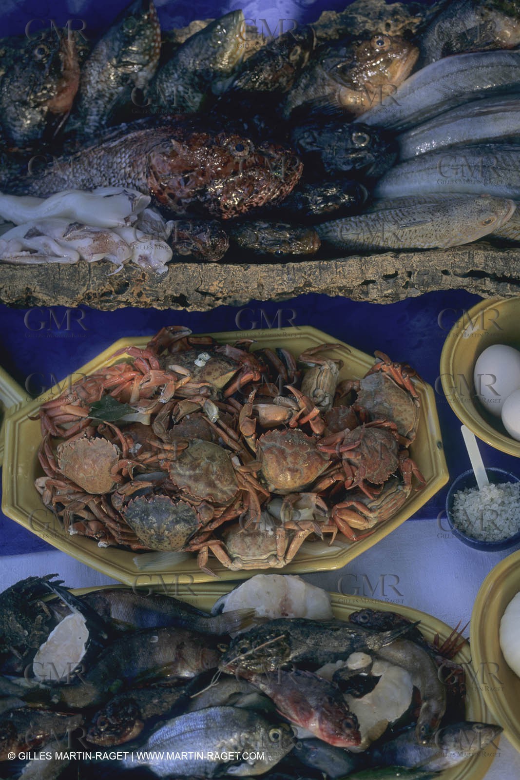 France, Provence, Cooking, Bouillabaisse