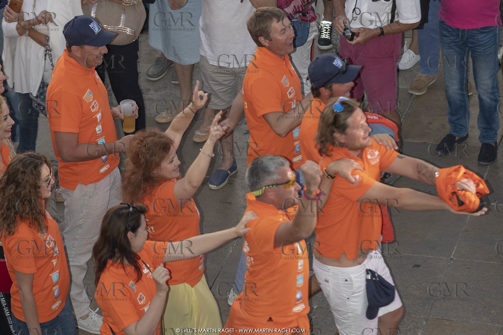 03 10 2019, Saint-Tropez (FRA,83), Les Voiles de Saint-Tropez 2019, day 4
