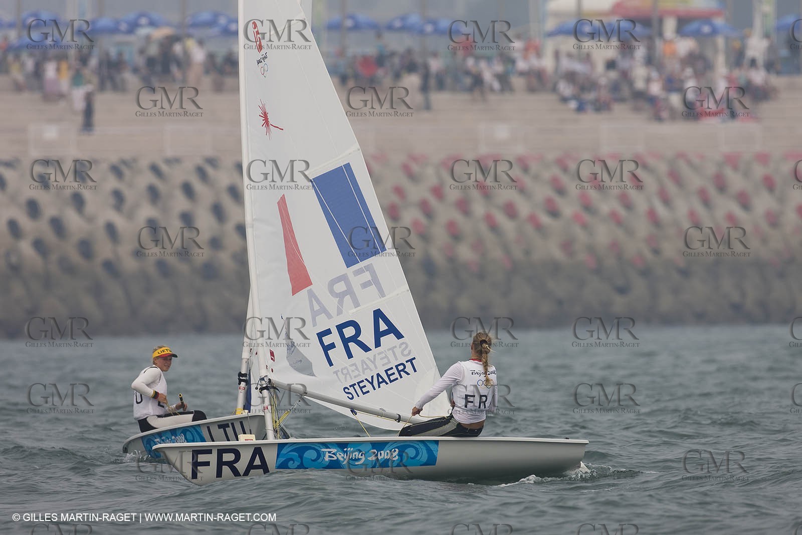 19 08 2008 - Qingdao (CHN) - 2008 Olympic games - Day 11
