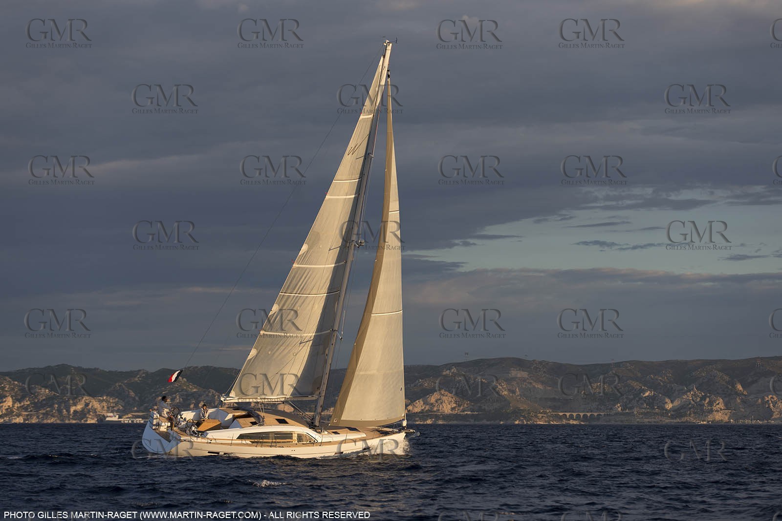 20 07 2015, Marseille (FRA,13), Wauquiez Pilot Saloon 48