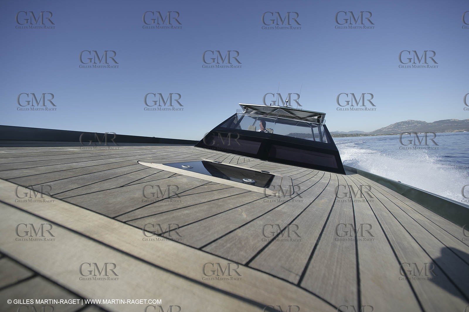 16 07 2007 - Portisco (Italie, Sardaigne) - Wally Power 47 millesime 2007