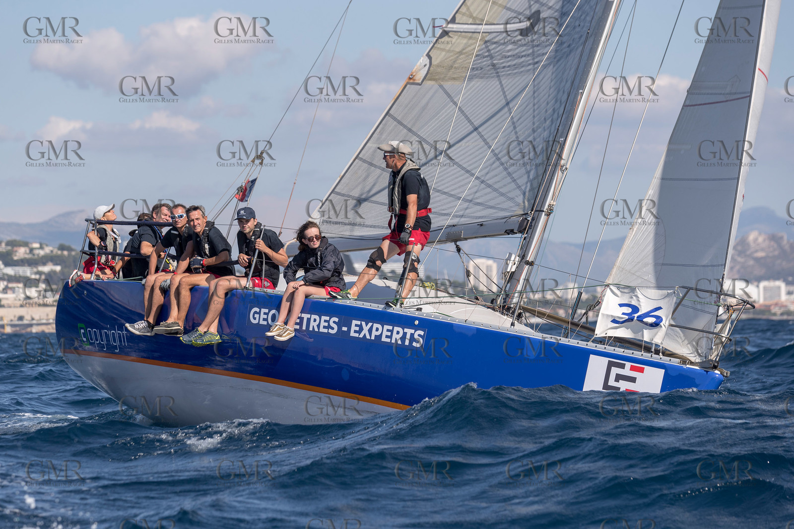 17 09 2021, Marseille (FRA,13), Juris Cup 2021, jour 1