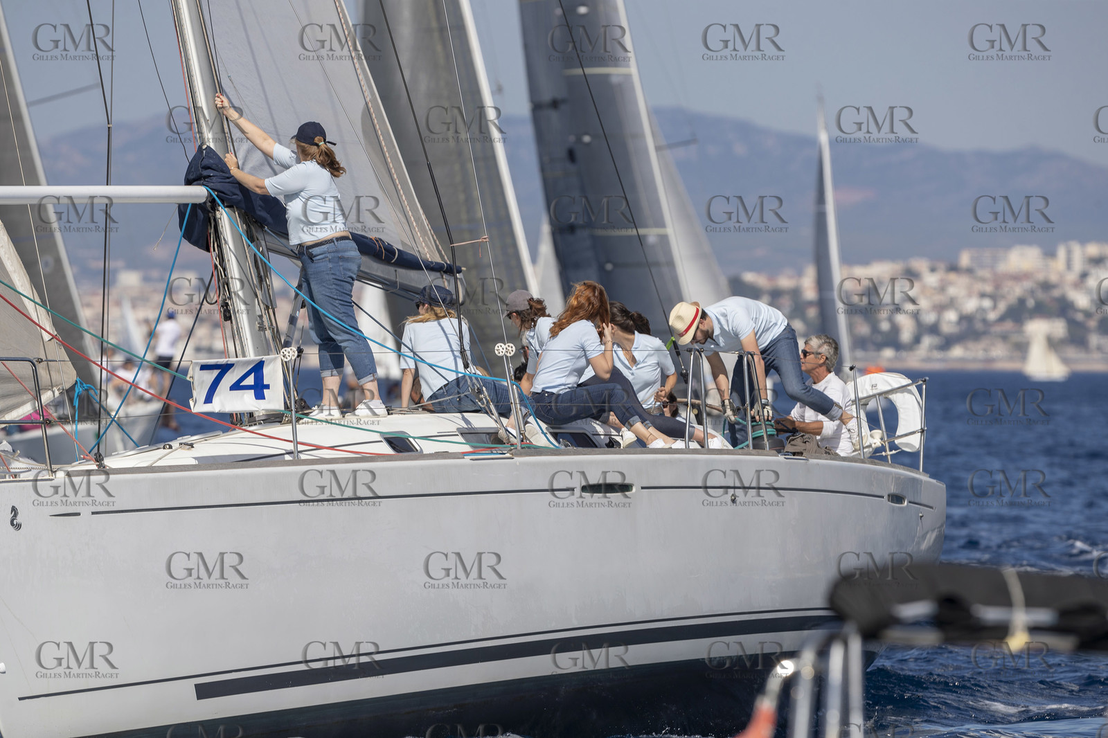 13 09 2019, Marseille, (FRA,13), Juris Cup 2019, Day 1