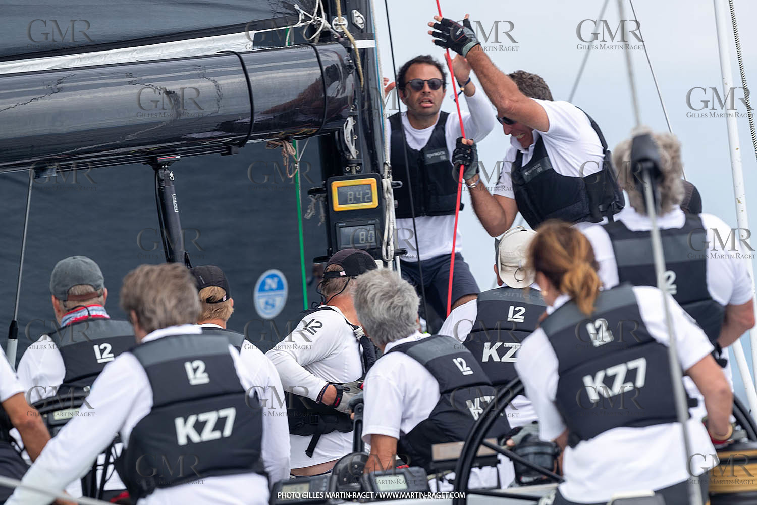 09 06 2023, Porquerolles (FRA), Porquerolle's Classic, Day 1