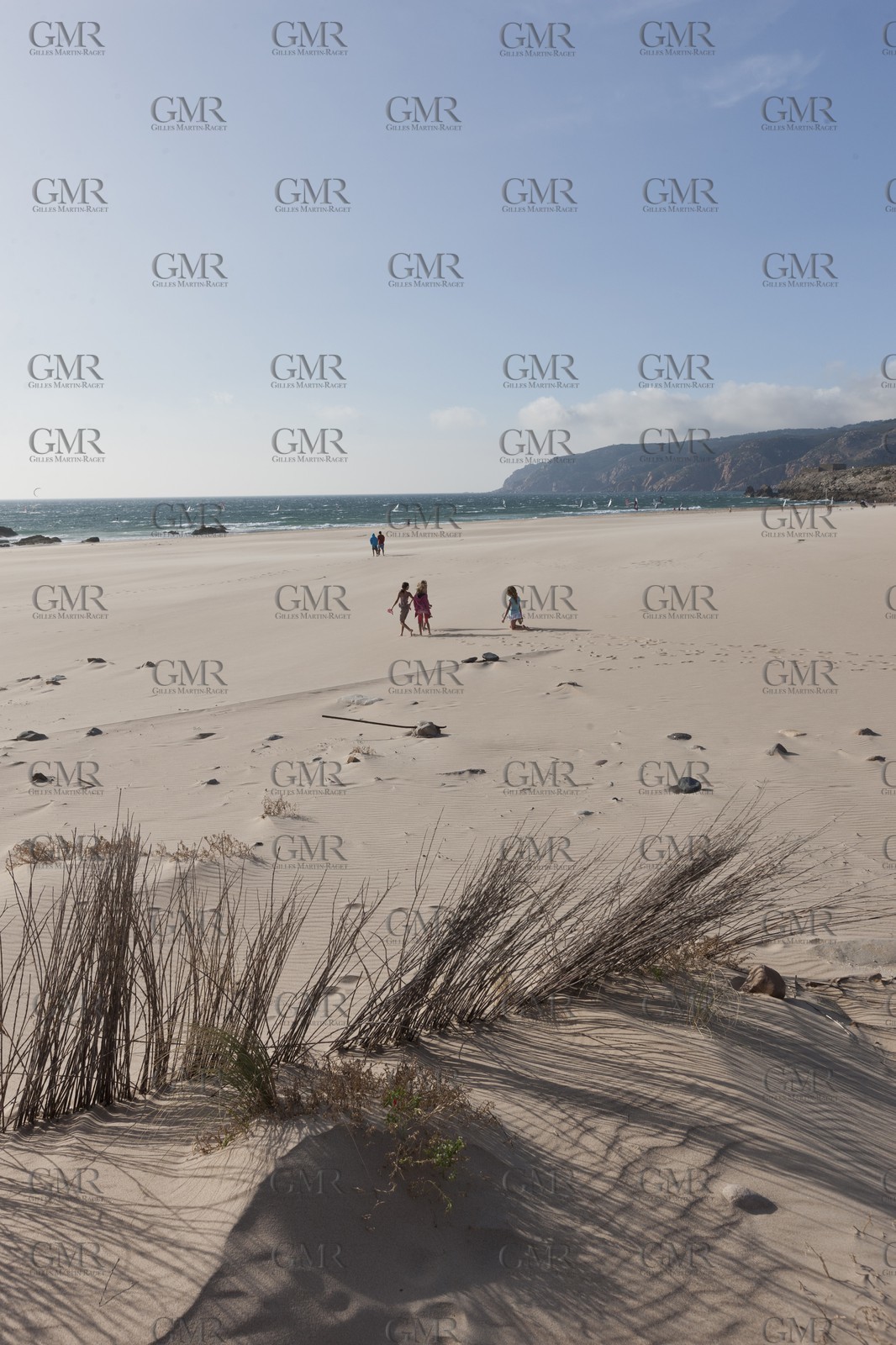 31 07 2011 - Cascais (POR) - 34th America's Cup - AC World Series - Cascais 2011 - Guincho board and kitesurf spot