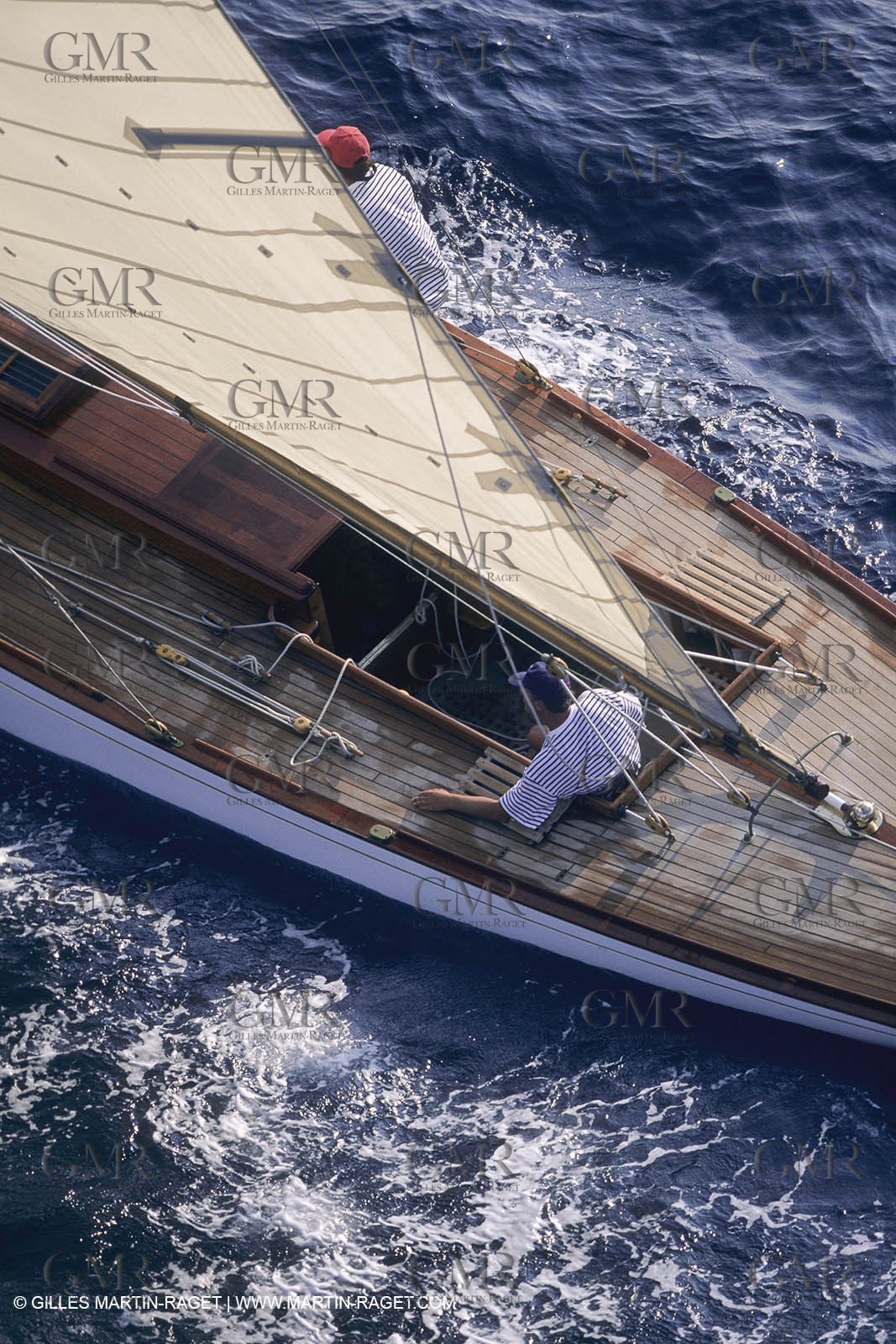 Classic Yachts, 8 m