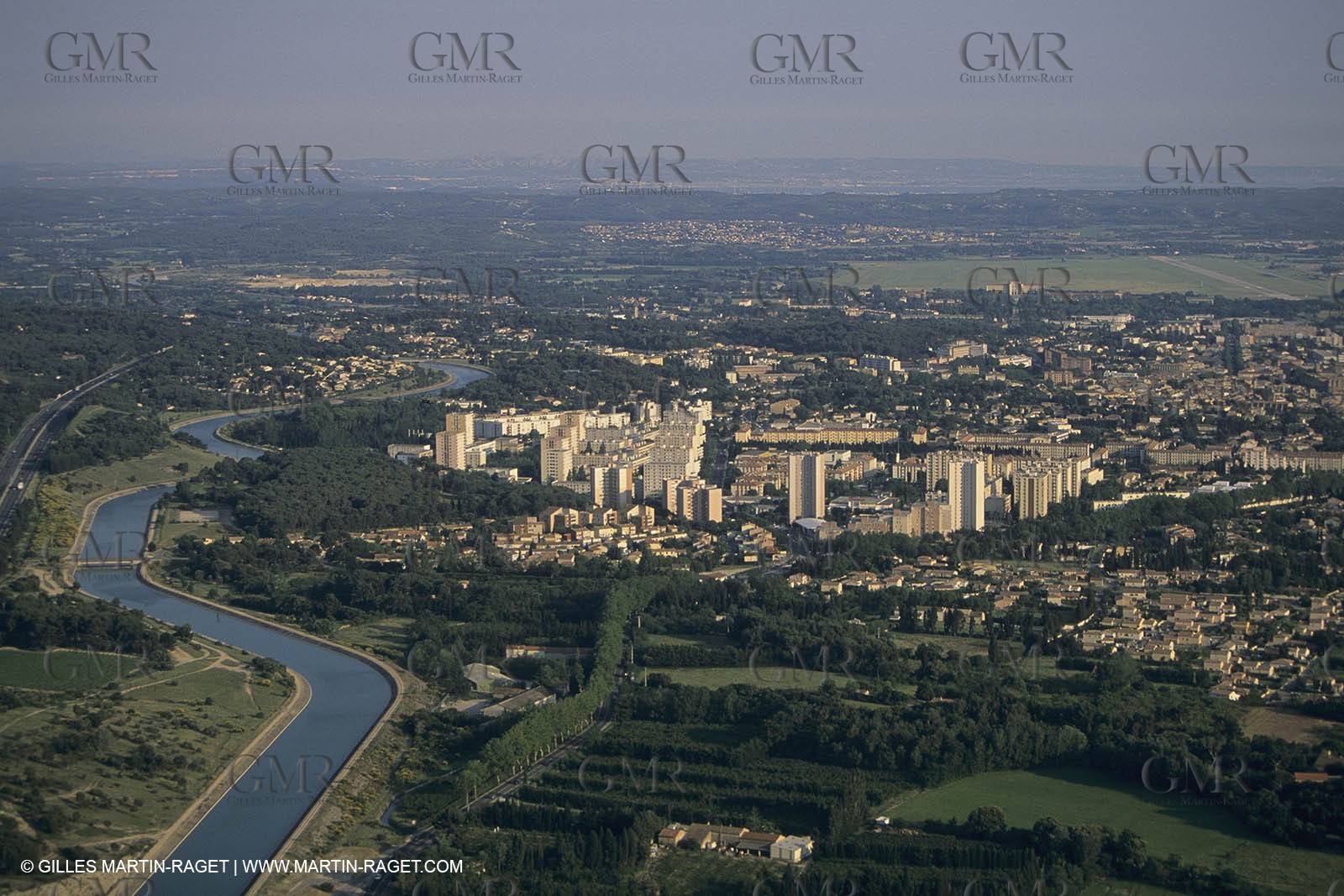 France, ¨Provence, Pays d'Aix