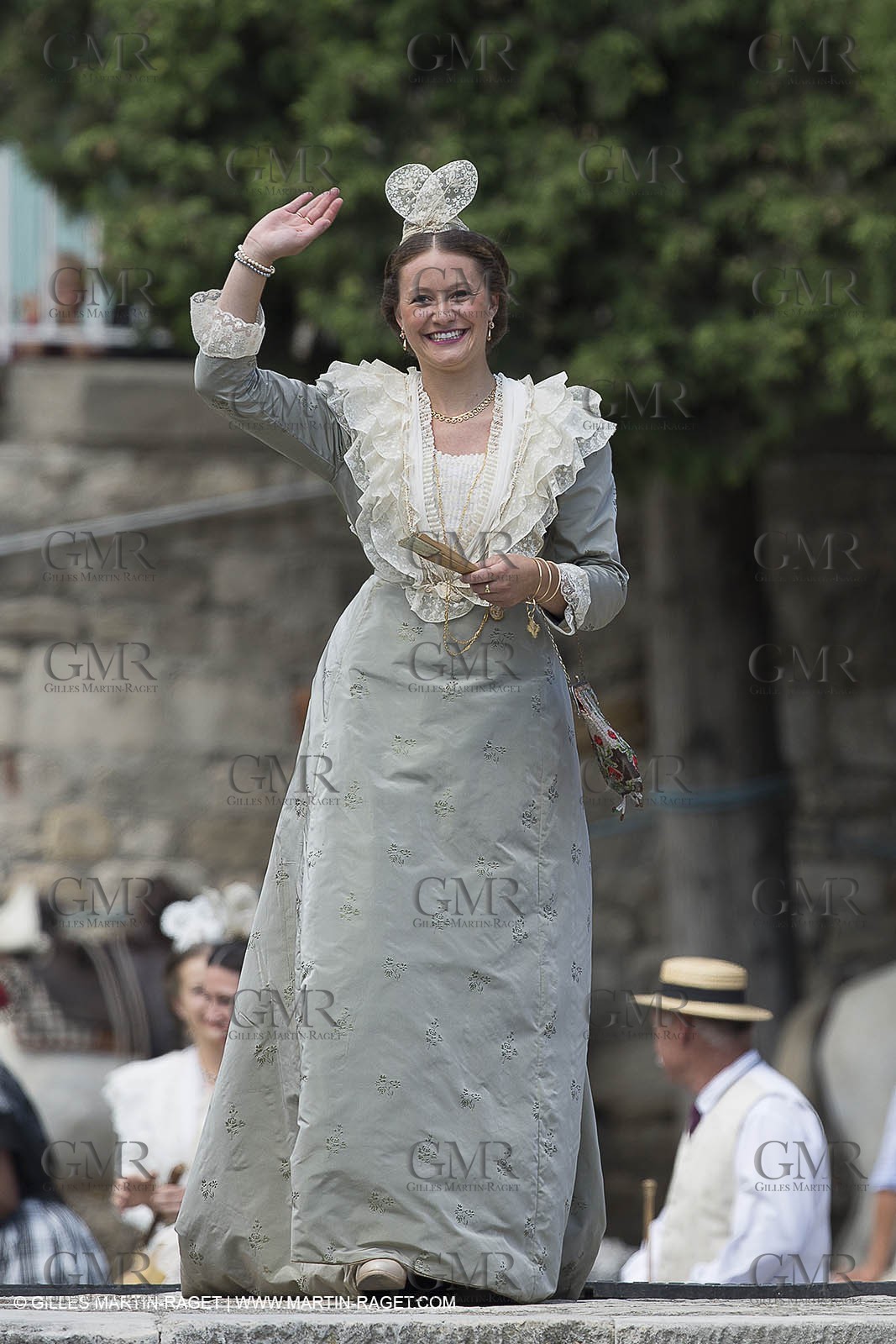06 07 2014, Arles (FRA,13), Arles Costume Celebration