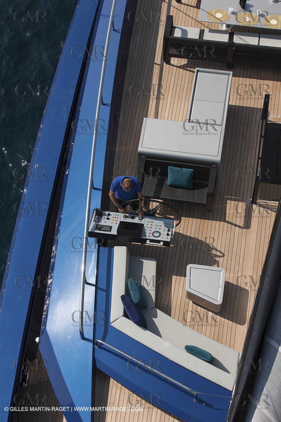 23 09 2012 - Monaco (MON) - Wally Yachts - Wally 50 m Better Place