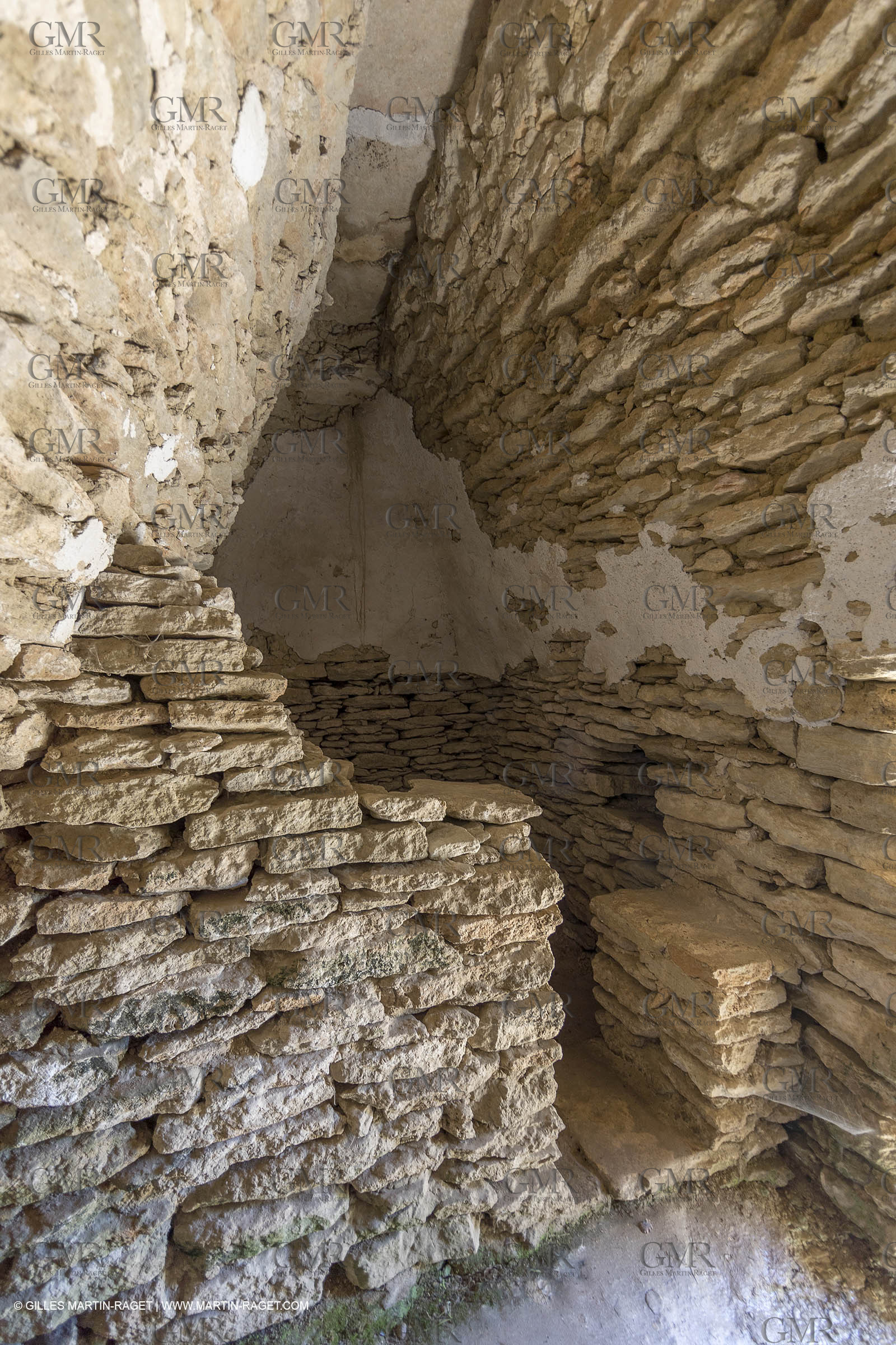 1 6 2018, Gordes (FRA,84) Le village des Bories