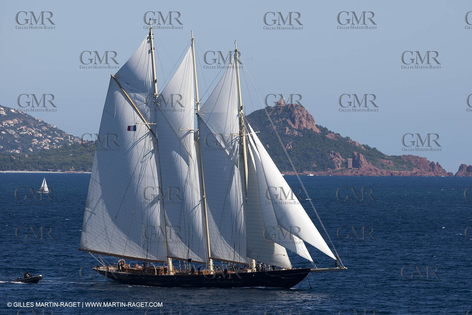 26 09 2010 - Saint Tropez (FRA,83) - Voiles de Saint Tropez 2010 - YC de France Fall Cup- Atlantic