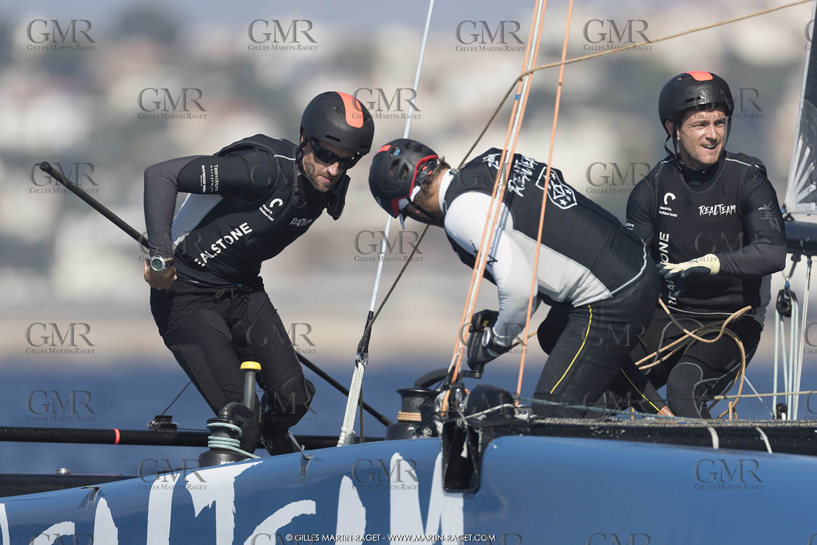 15 10 2017, Marseille (FRA), GC32 Racing Tour 2017, Marseille One Design, Final day