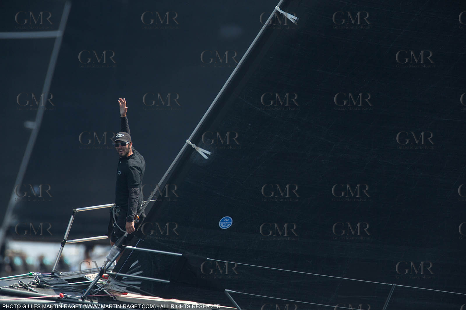 08 06 2016, Porto Cervo (ITA, Sardinia), Loro Piana Super Yachts Regatta, Race Day One