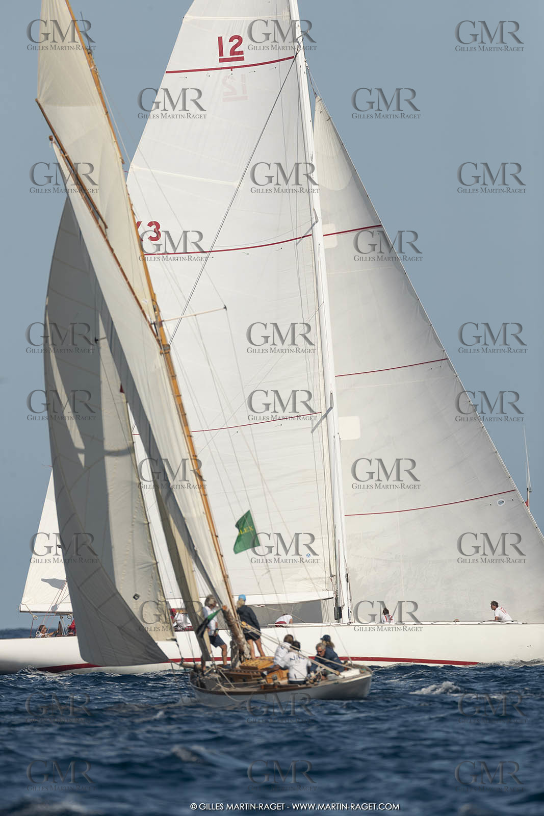 30 09 2020, Saint-Tropez (FRA,83), Les Voiles de Saint-Tropez 2020, Day 4