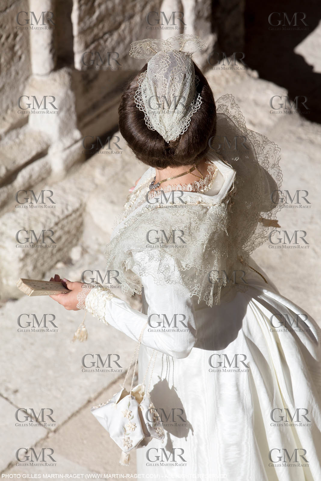 03 07 2016, Arles (FRA,13) Fête du Costume