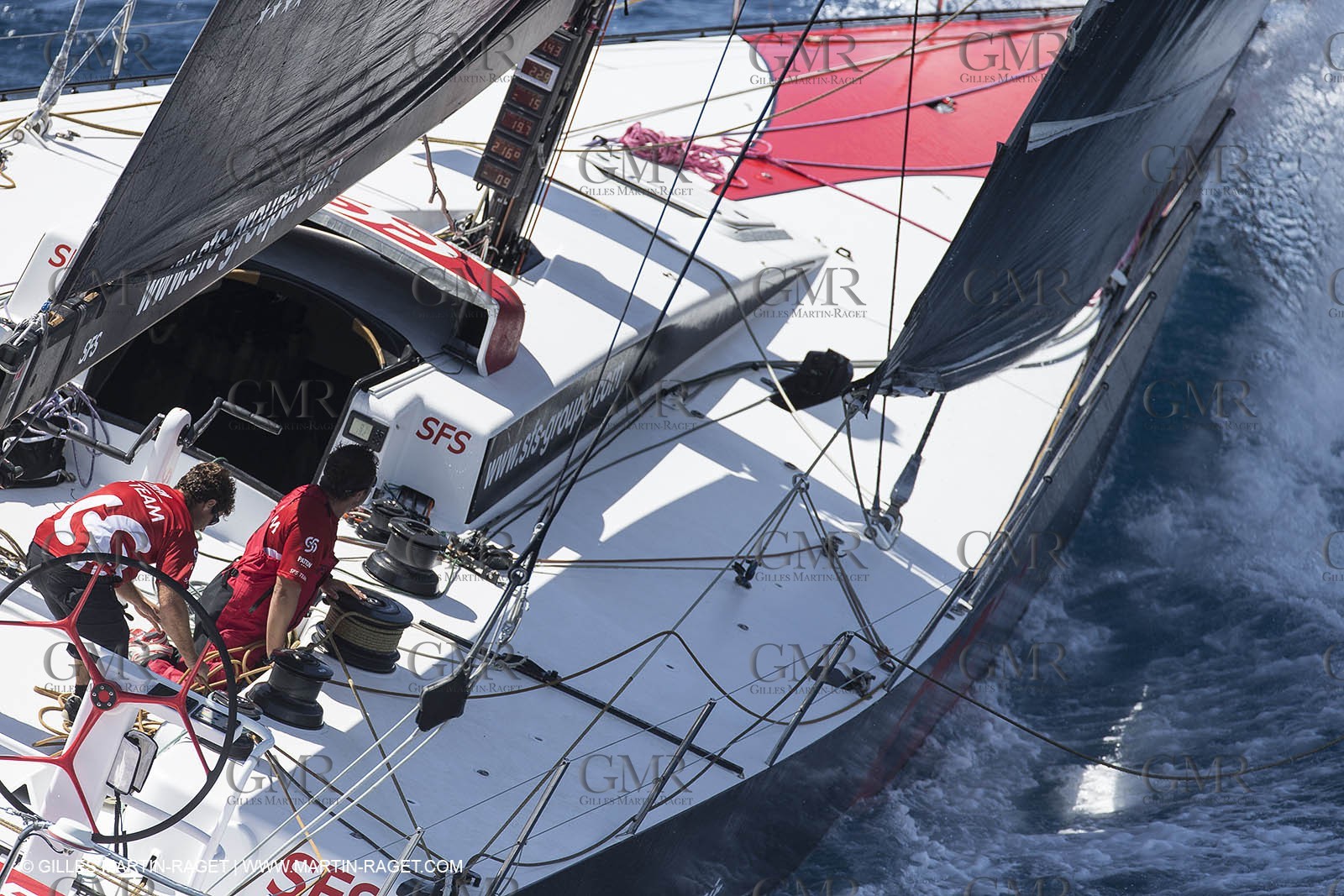 13 06 2015, Saint Tropez (FRA,83), Giraglia Rolex Cup 2015, SFS II