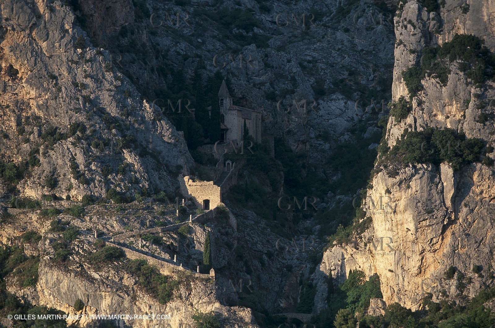 Moustiers Ste Marie (FRA,83)