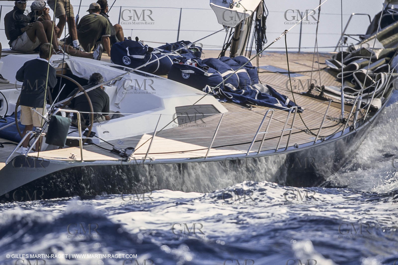 Maxi Rolex Cup Porto Cervo