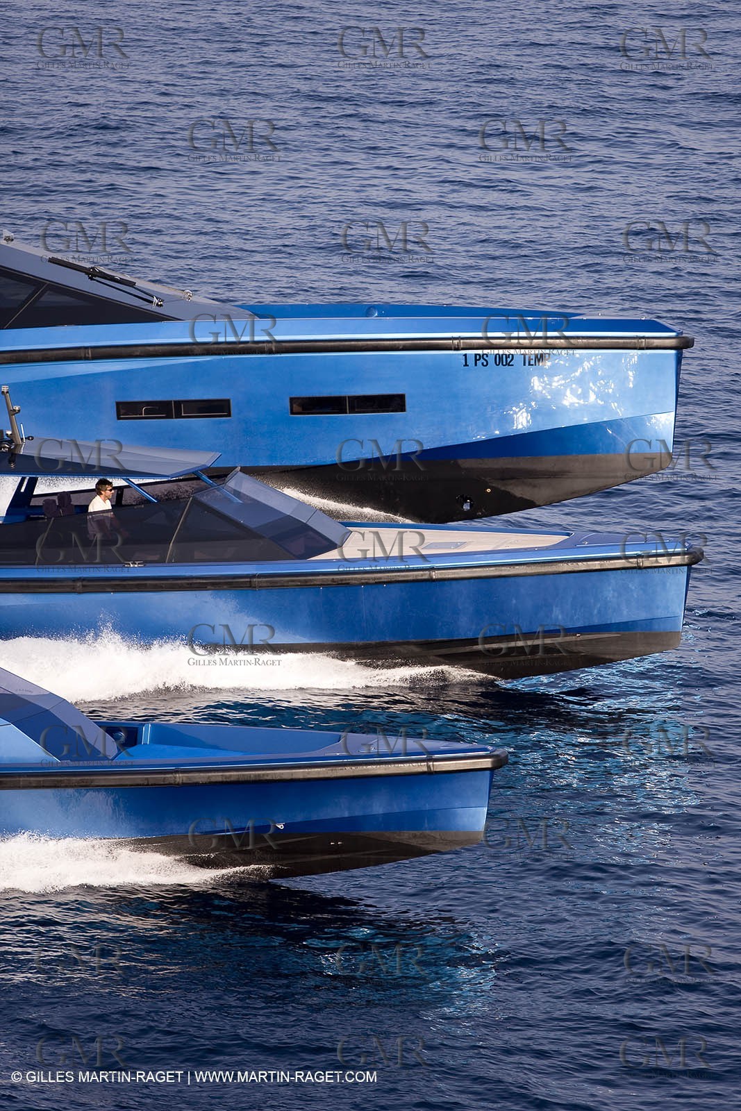 14 10 2008 - Cannes (FRA, 06) - Super yachts - motoryachts - Wally yachts - Wallypower 64 - Wallypower 48 - Wally tender