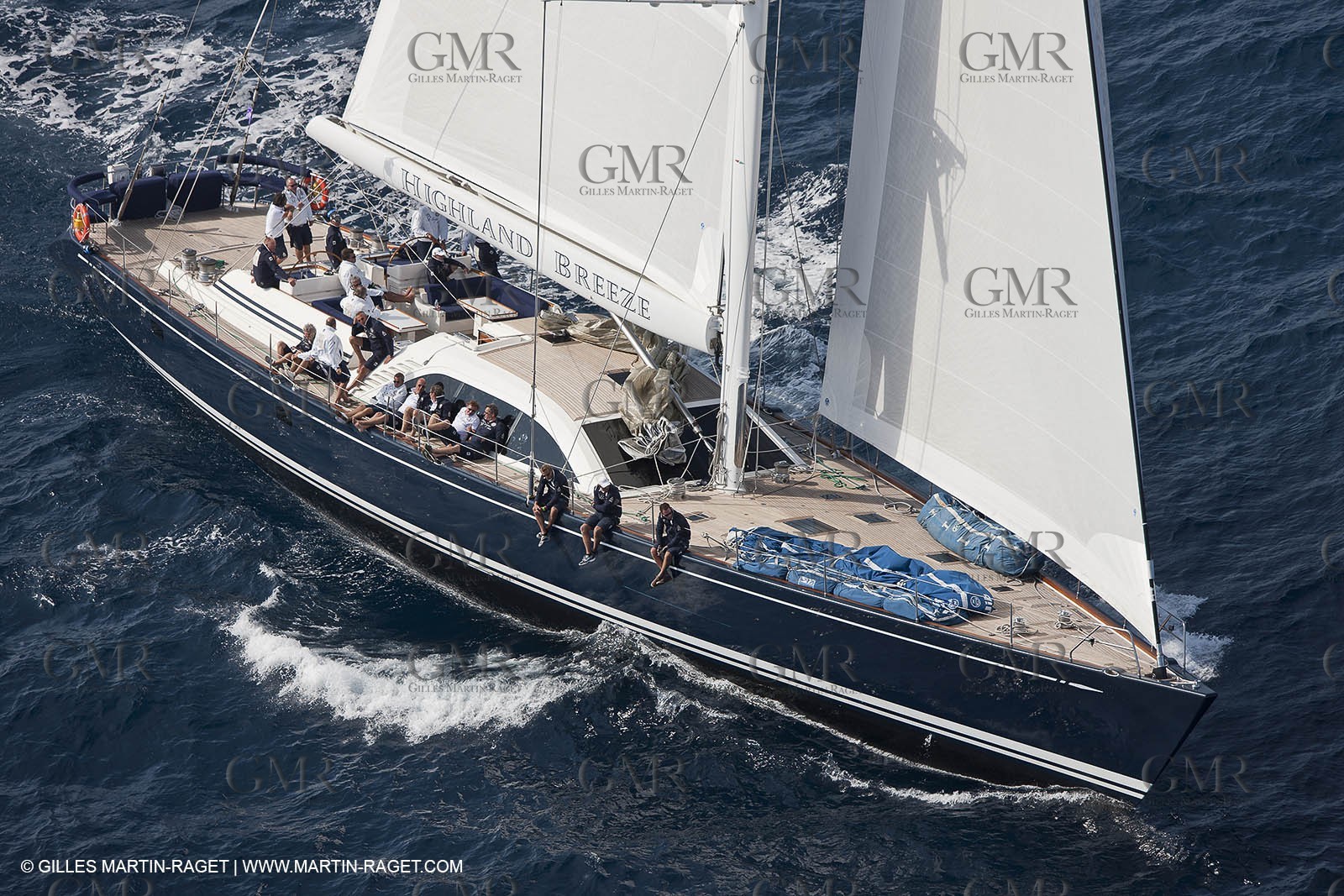 02 10 2010 - Saint Tropez (FRA,13) - Voiles de Saint Tropez 2010