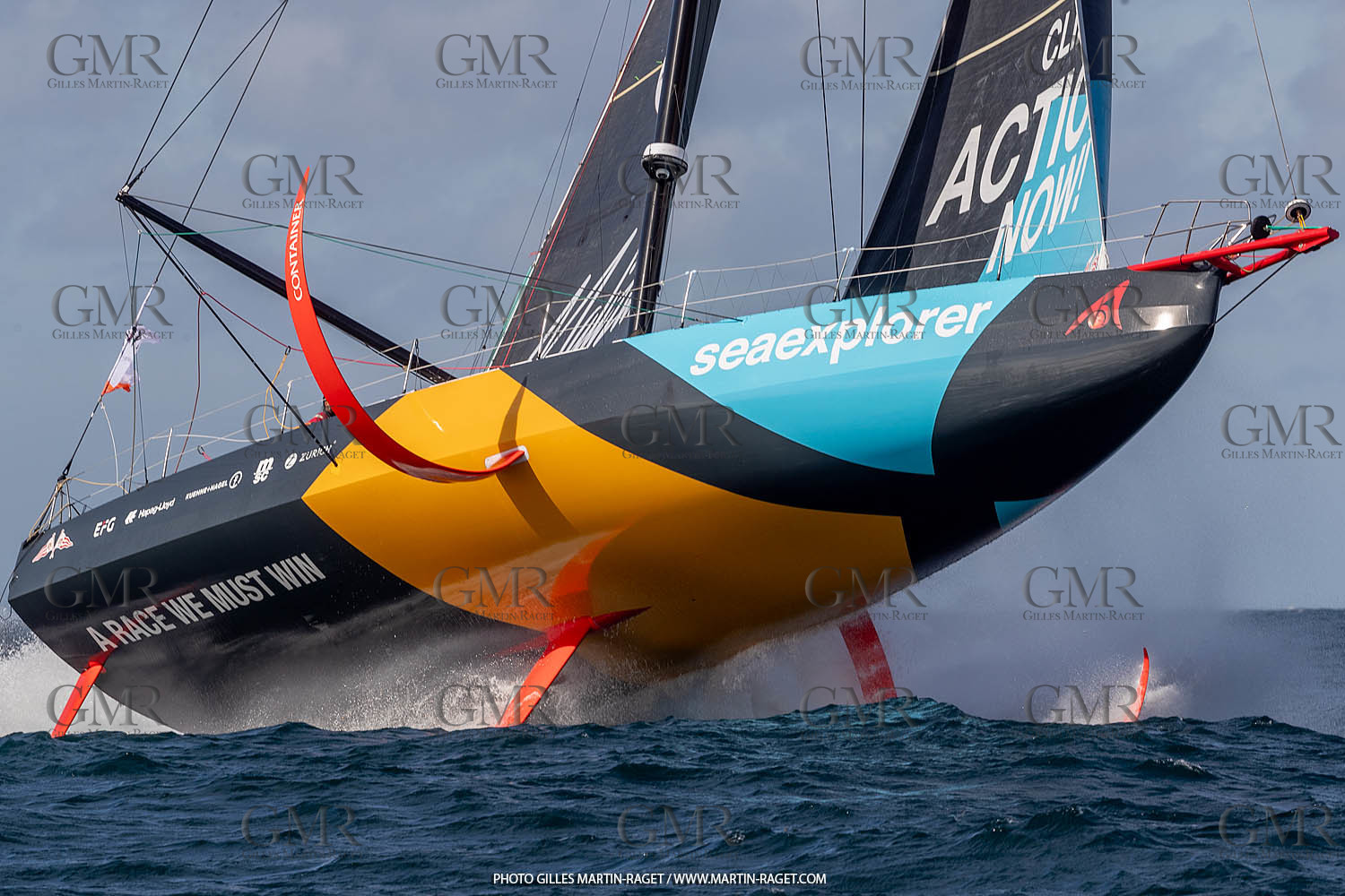 24 09 2023, Lorient (FRA), Defi Azimut 2923, Les Runs