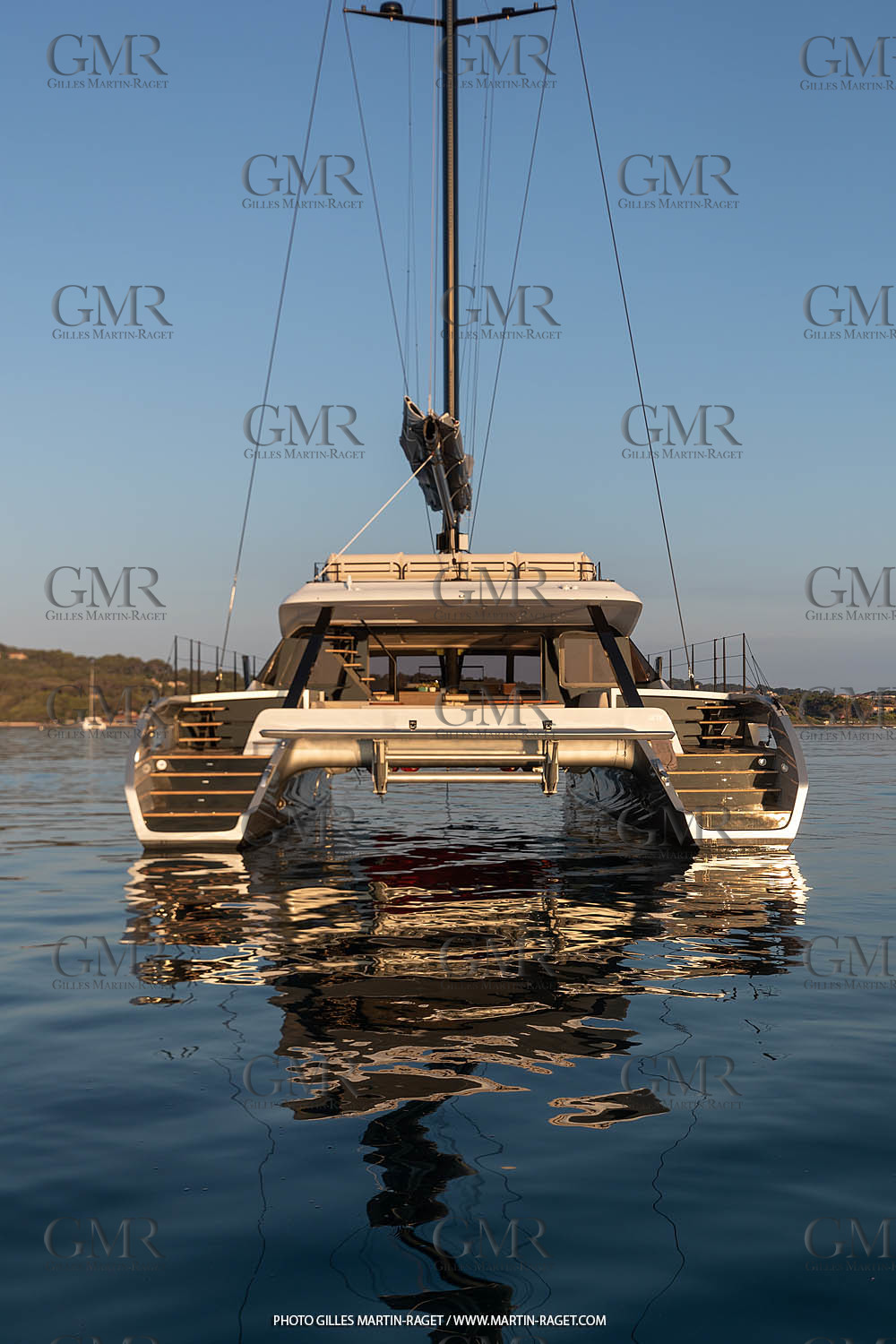 06 06 2023, Hyères (FRA, 83), Gunboat 72
