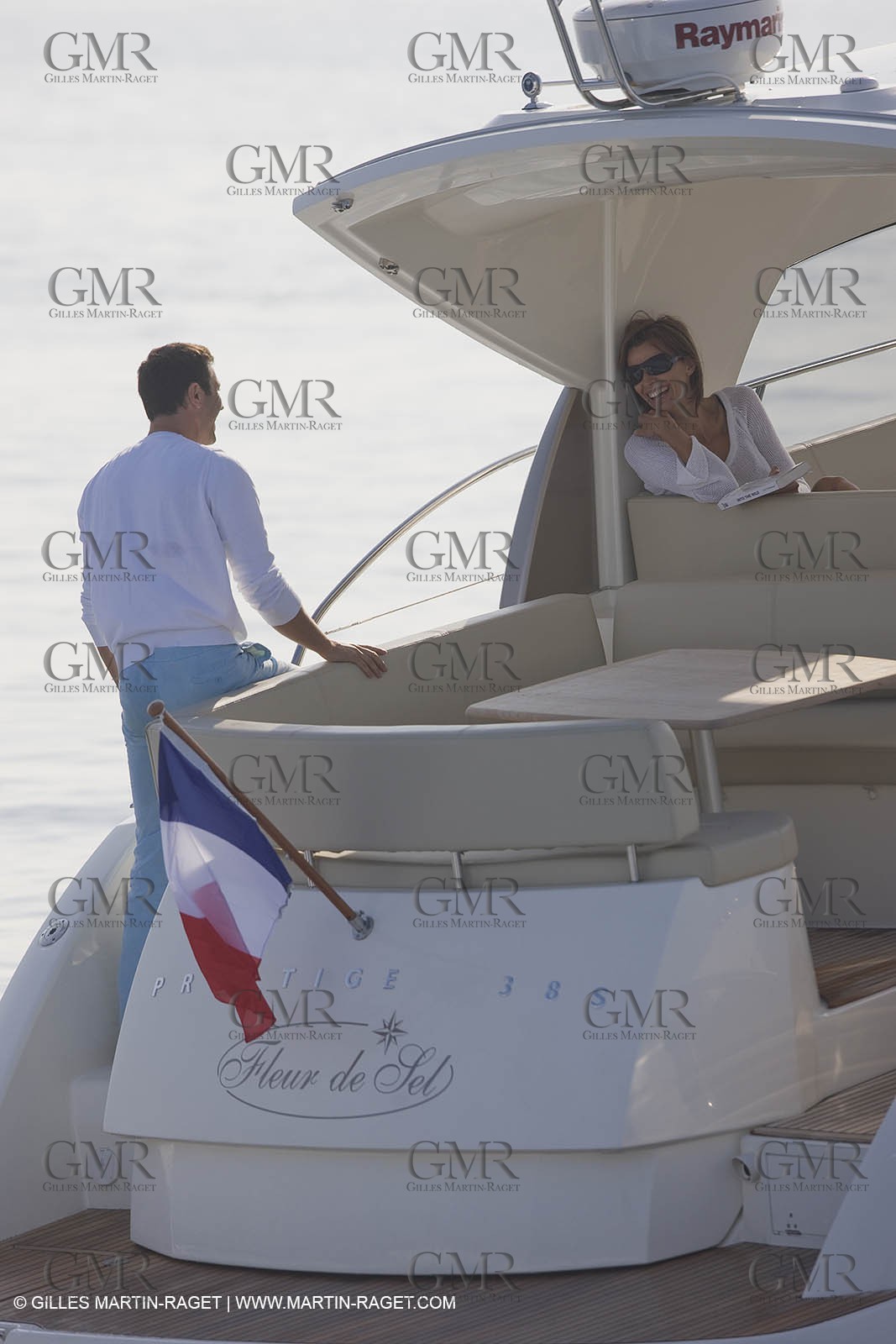 14 05 2008 - Palma de Mallorca (ESP) - Jeanneau - Prestige 38