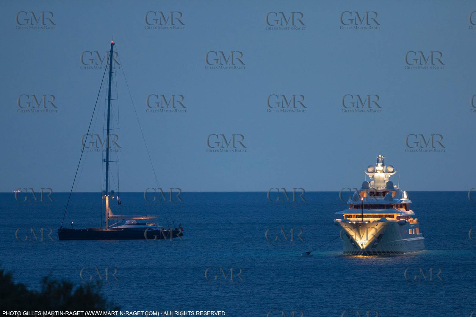 08 06 2016, Porto Cervo (ITA, Sardinia), Loro Piana Super Yachts Regatta, Race Day two