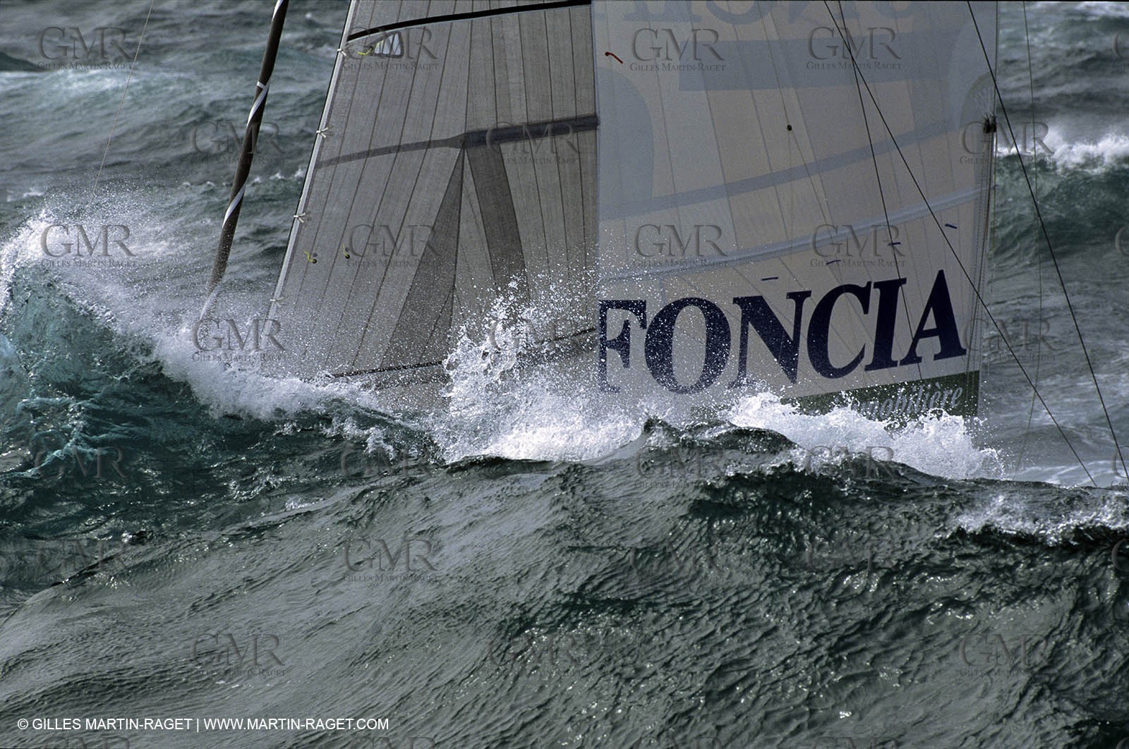 2002 Course des Phares - Calais