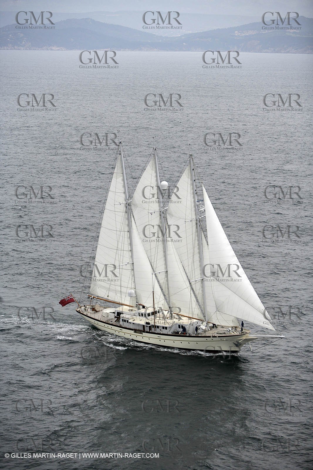 El Boughaz I - Sailing Yachts - H2O