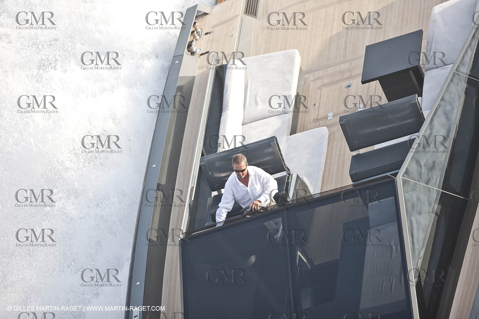 07 10 2009 - Saint Jean Cap Ferrat (FRA,06) Wally Yachts - Wallypower 55