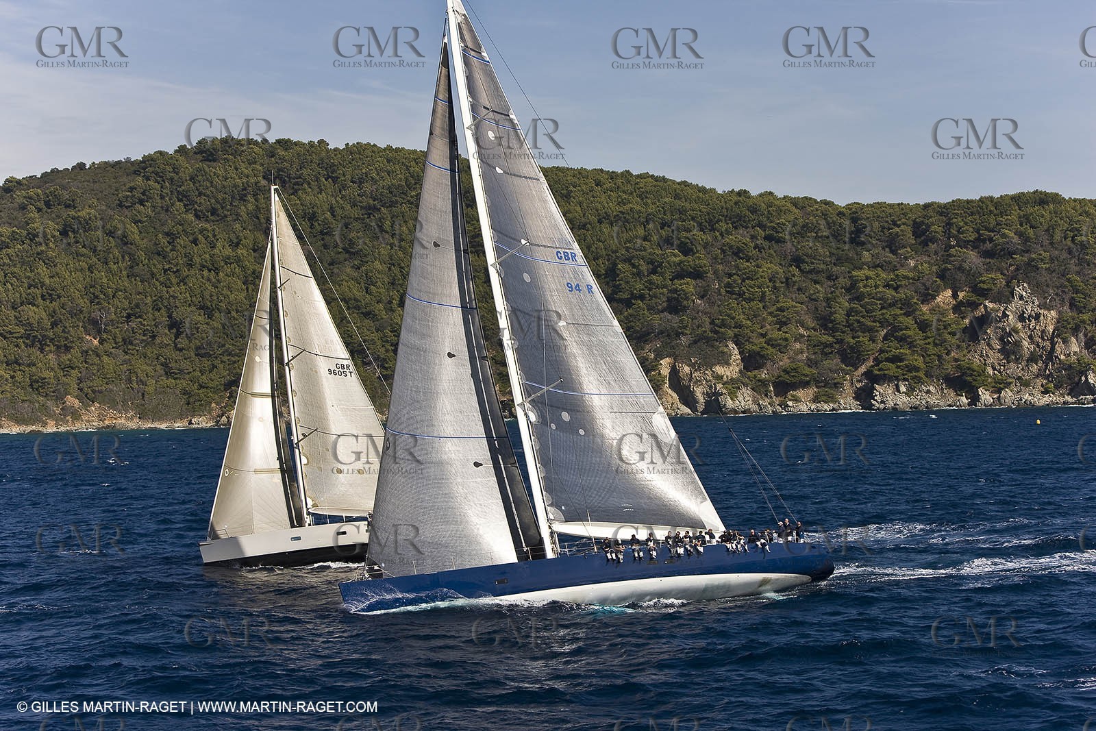01 20 2008 - Saint Tropez (FRA,83) - Voiles de Saint Tropez 2008