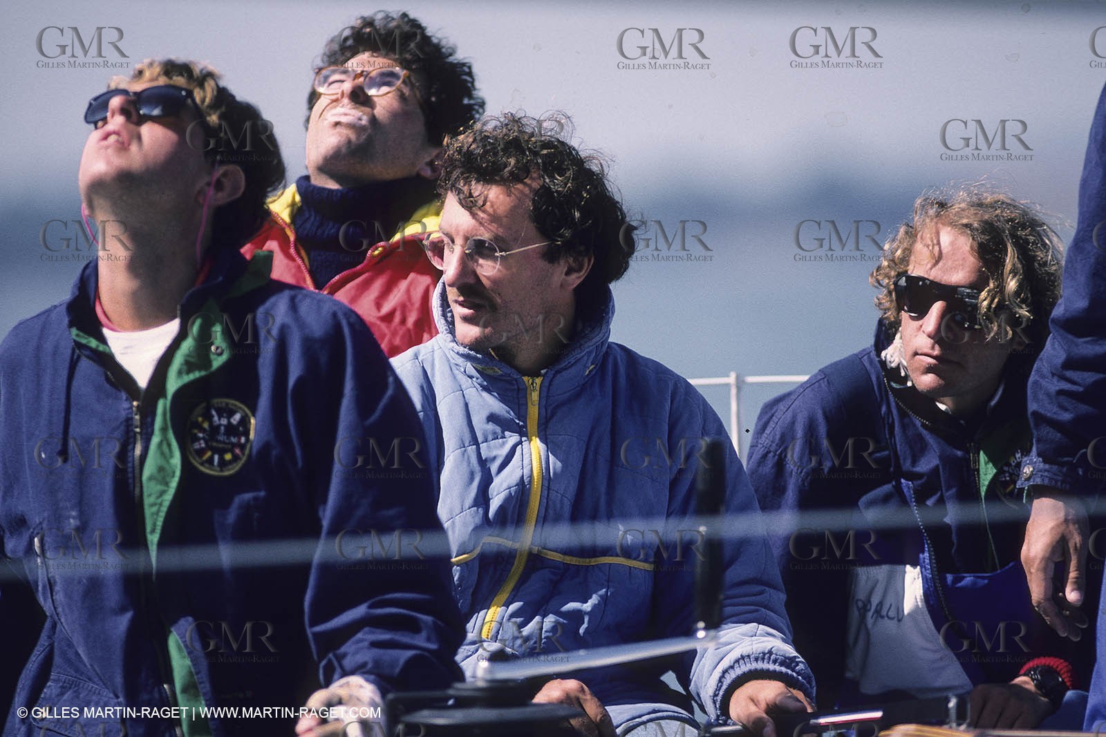 Sailing, Yacht Racing, Admiral's Cup, Cowes Week, Cowes (UK, IOW)