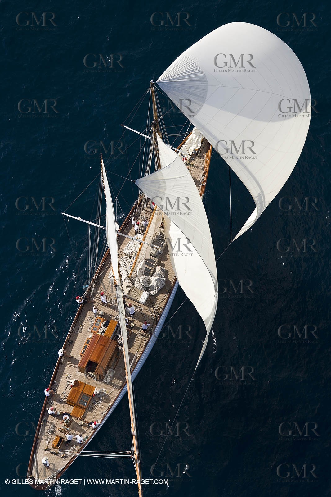 27 09 2006 - Cannes (Fr) - 2006 Régates Royales - Altaïr