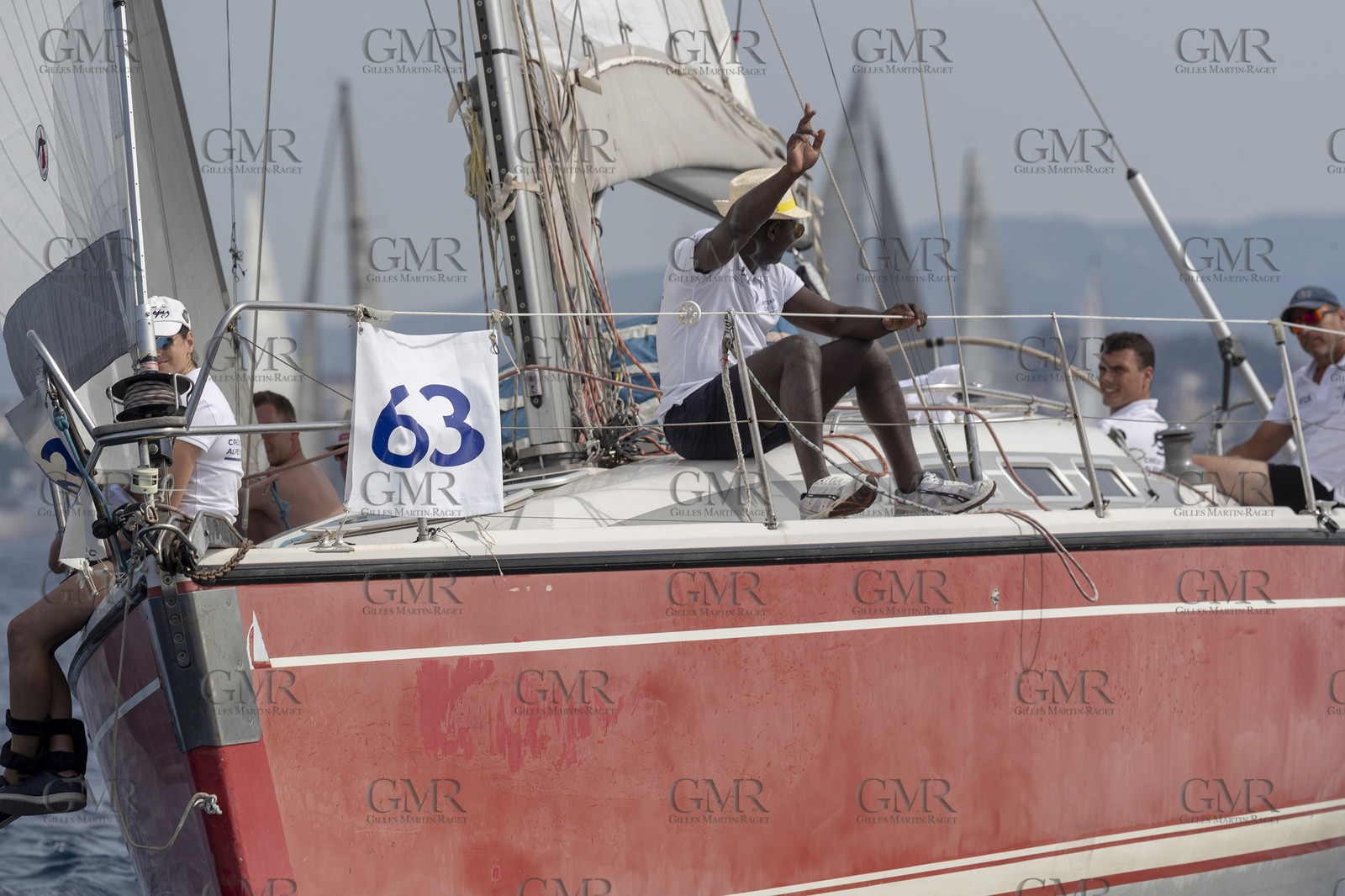 15 09 2019, Marseille (FRA,13), Juris Cup 2019, Day 3